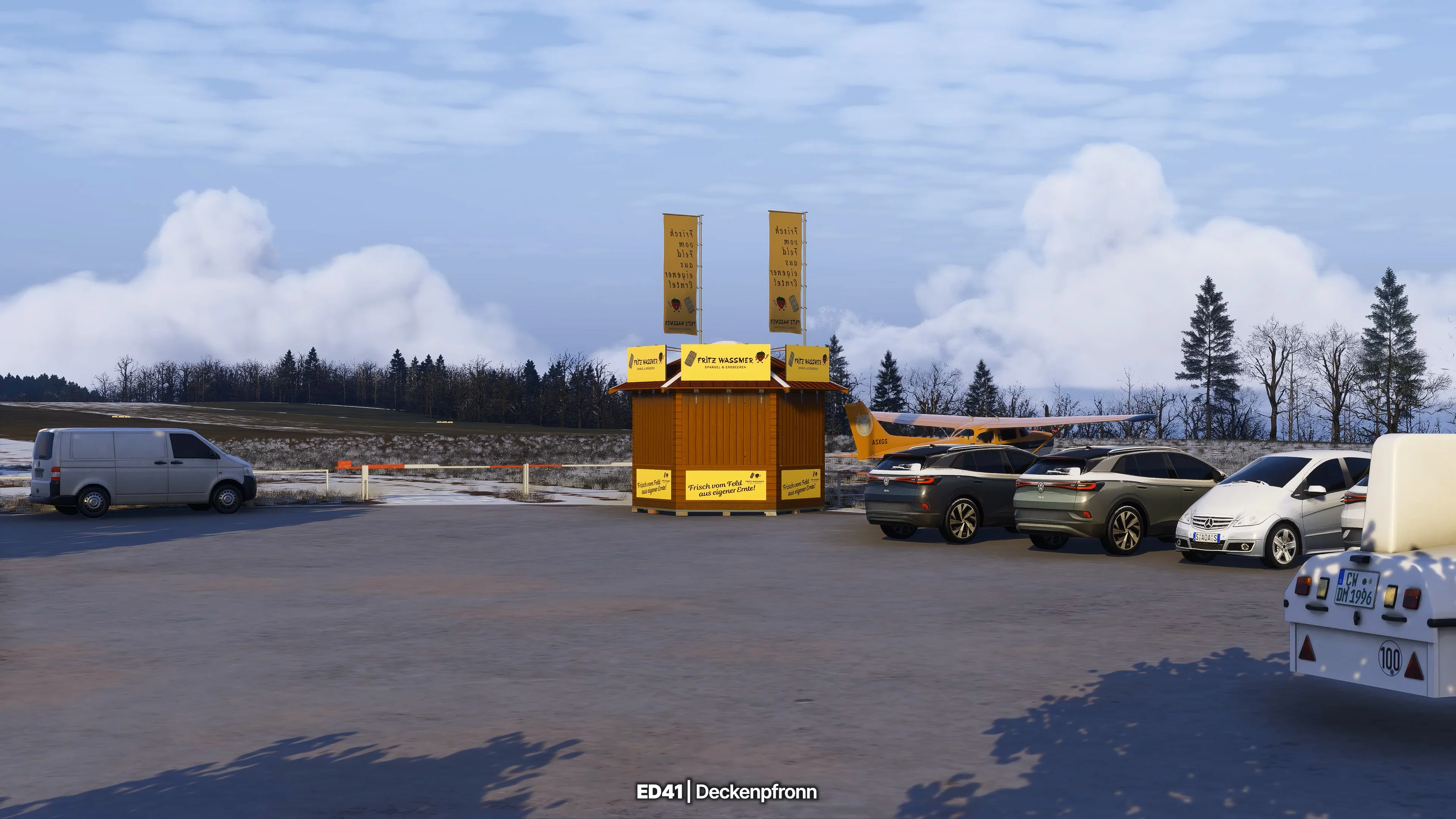 Stuttgart Airfields MSFS24 - Image 43