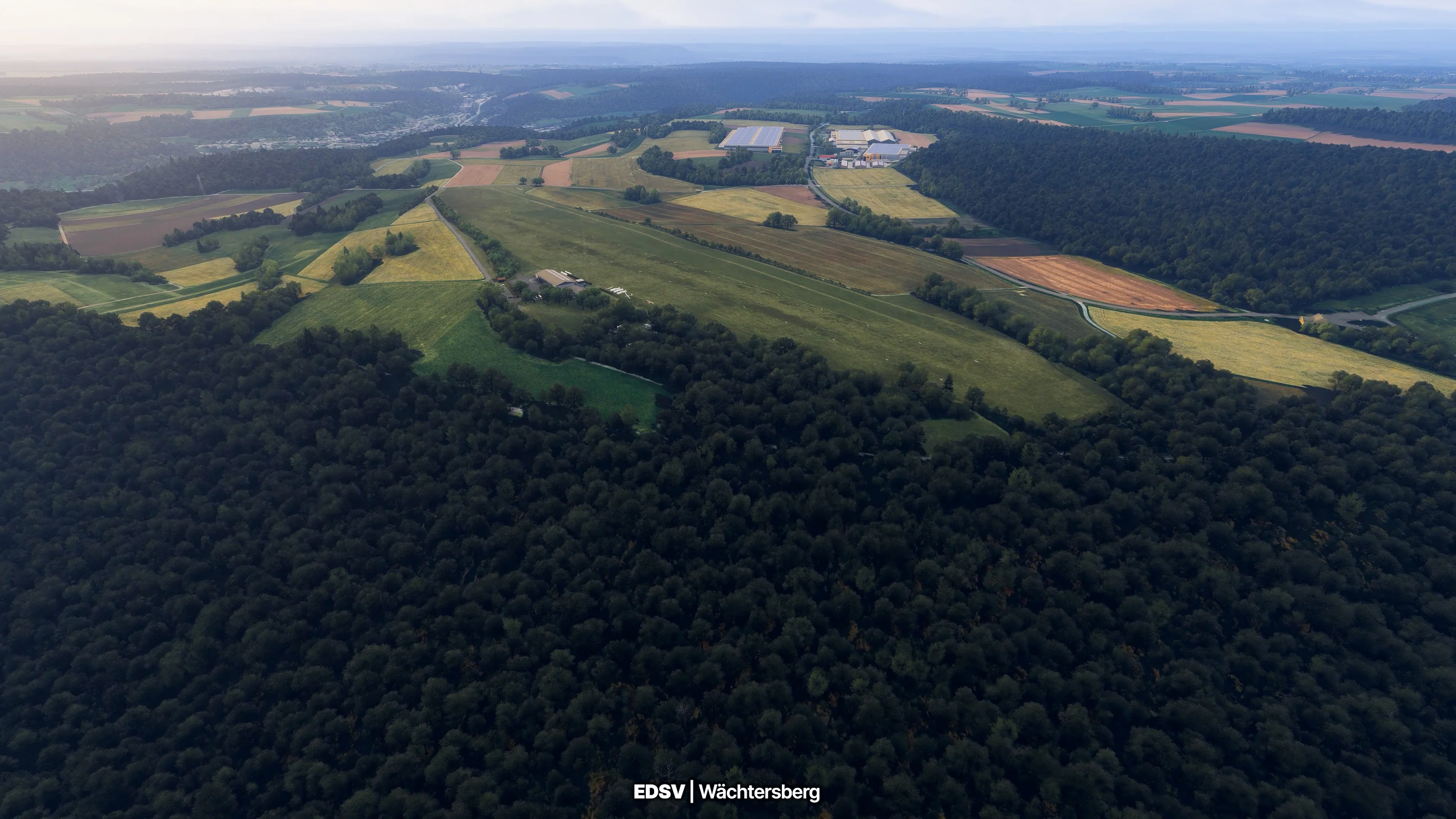 Stuttgart Airfields MSFS24 - Image 52