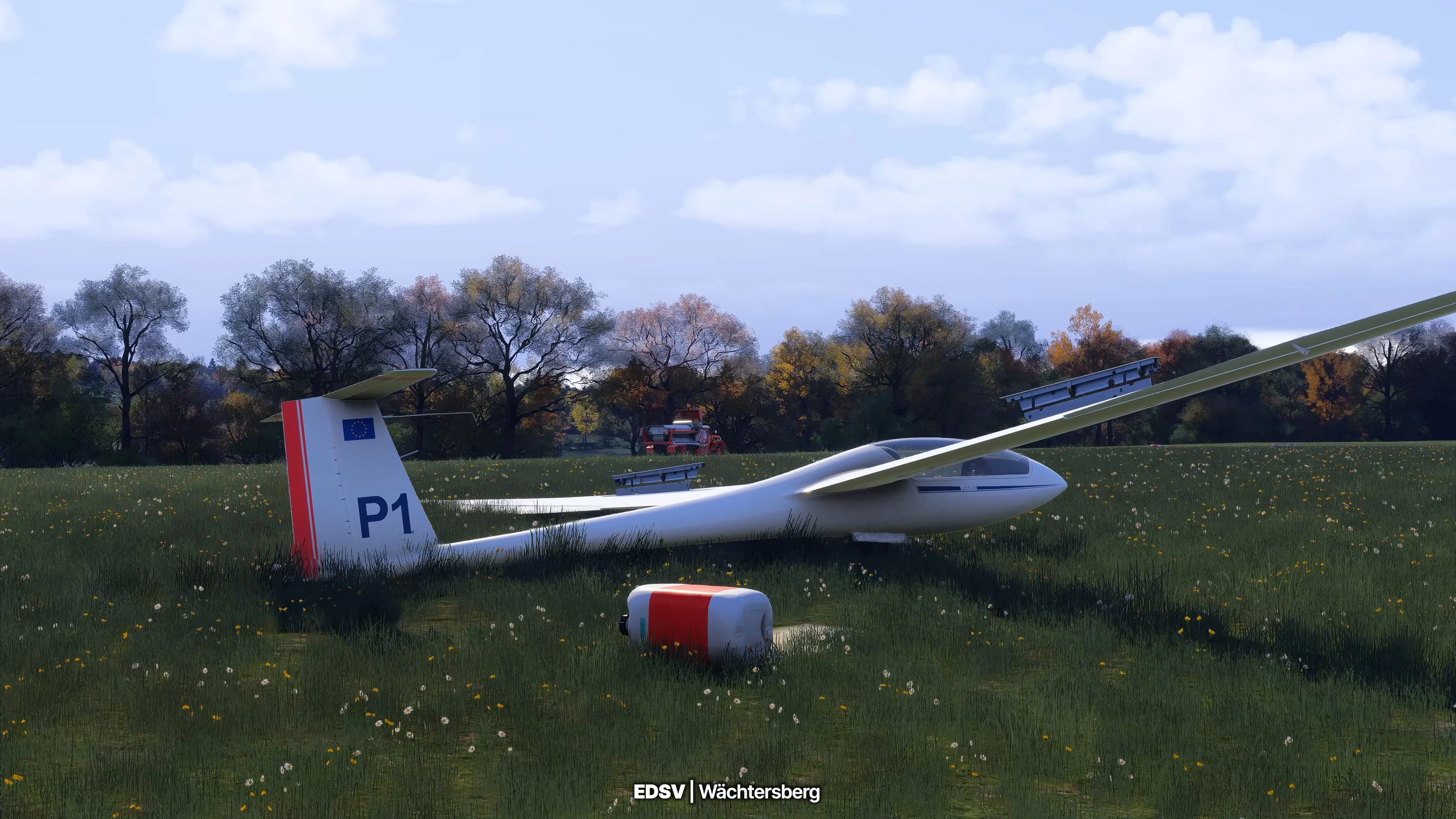 Stuttgart Airfields MSFS24 - Image 58