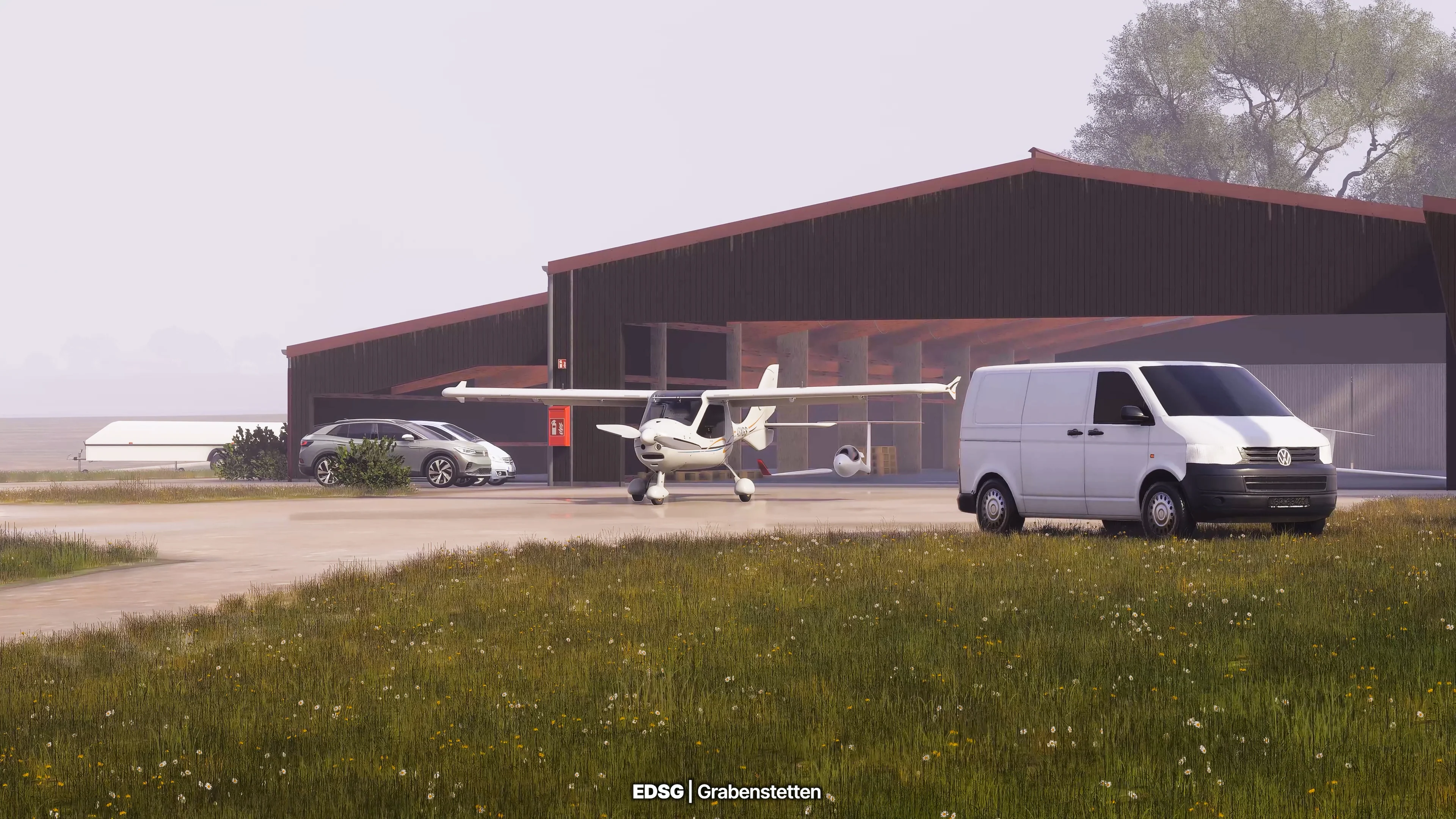 Stuttgart Airfields MSFS24 - Image 79