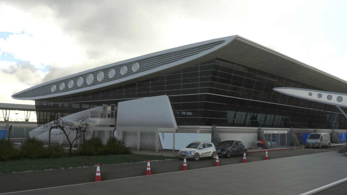 SULS - Punta del Este MSFS