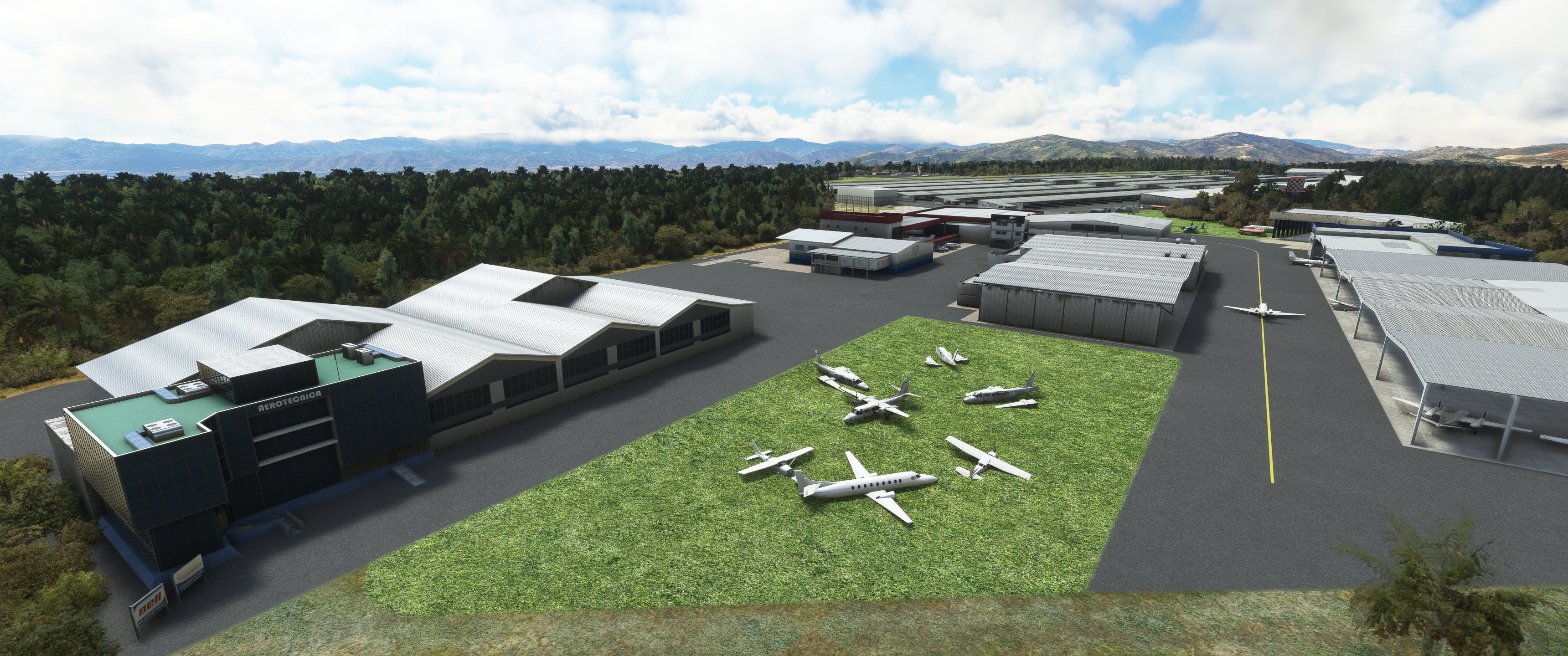 SVCS - Óscar Machado Zuloaga Airport MSFS - Image 14