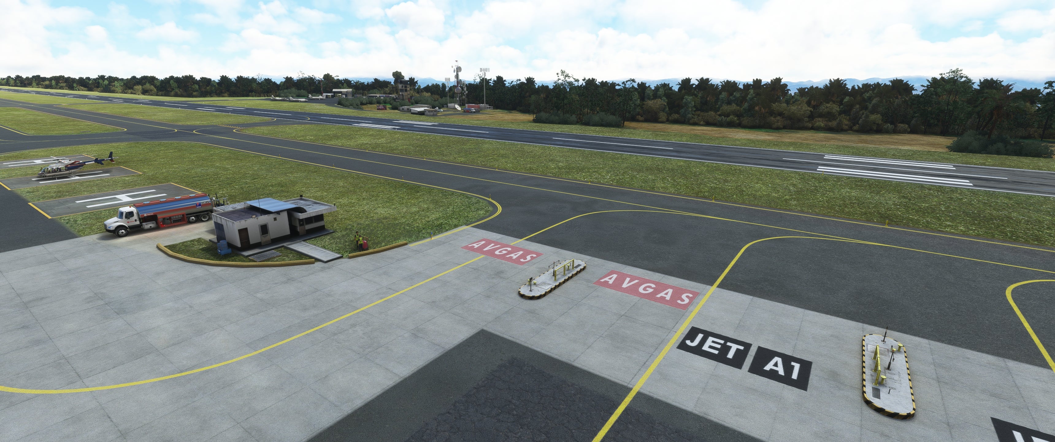 SVCS - Óscar Machado Zuloaga Airport MSFS - Image 17