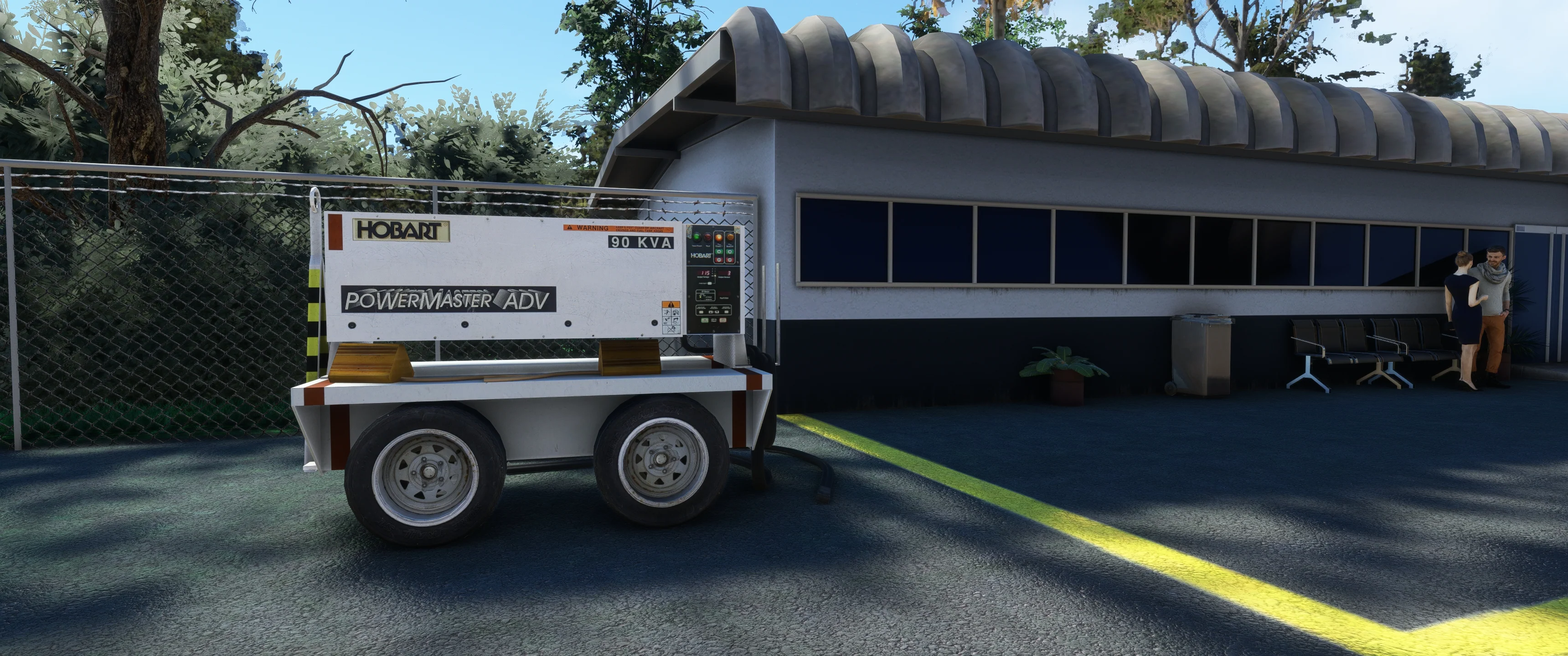 SVCS - Óscar Machado Zuloaga Airport MSFS - Image 24