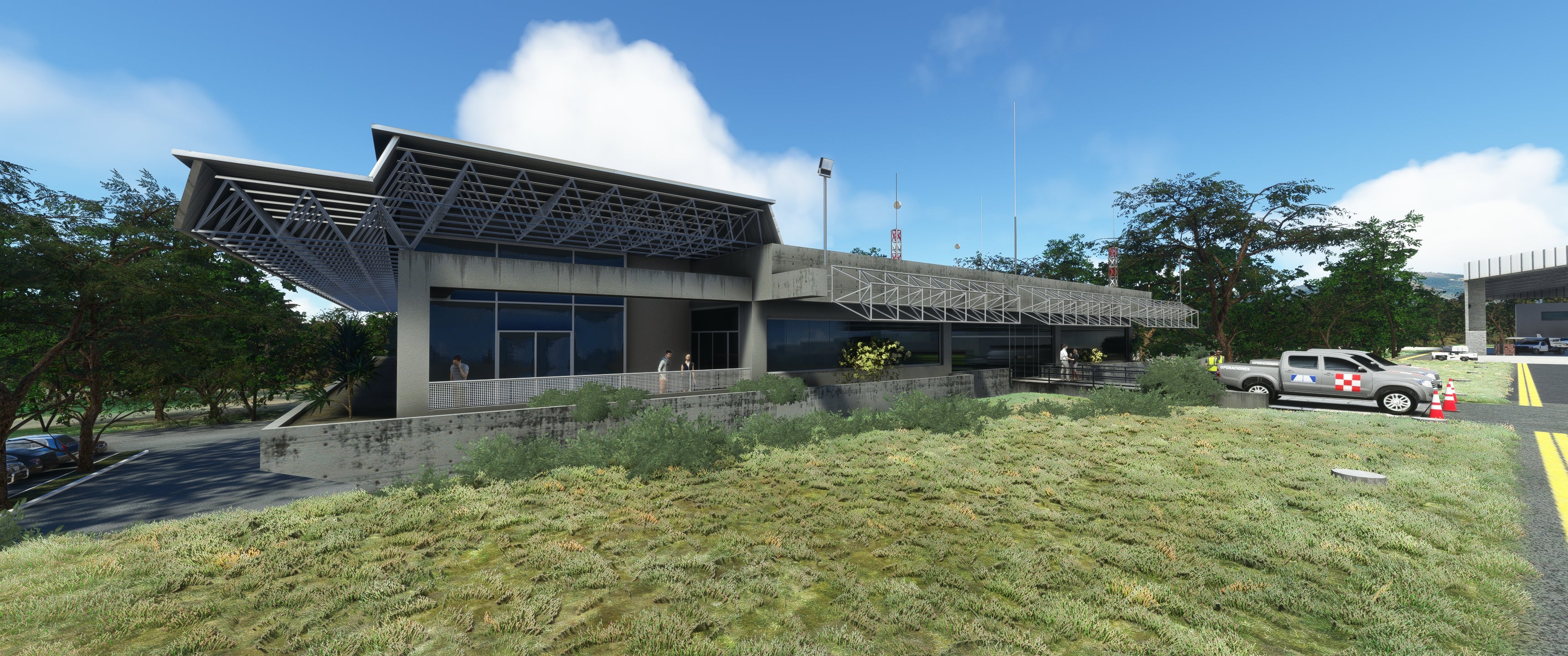 SVCS - Óscar Machado Zuloaga Airport MSFS - Image 25
