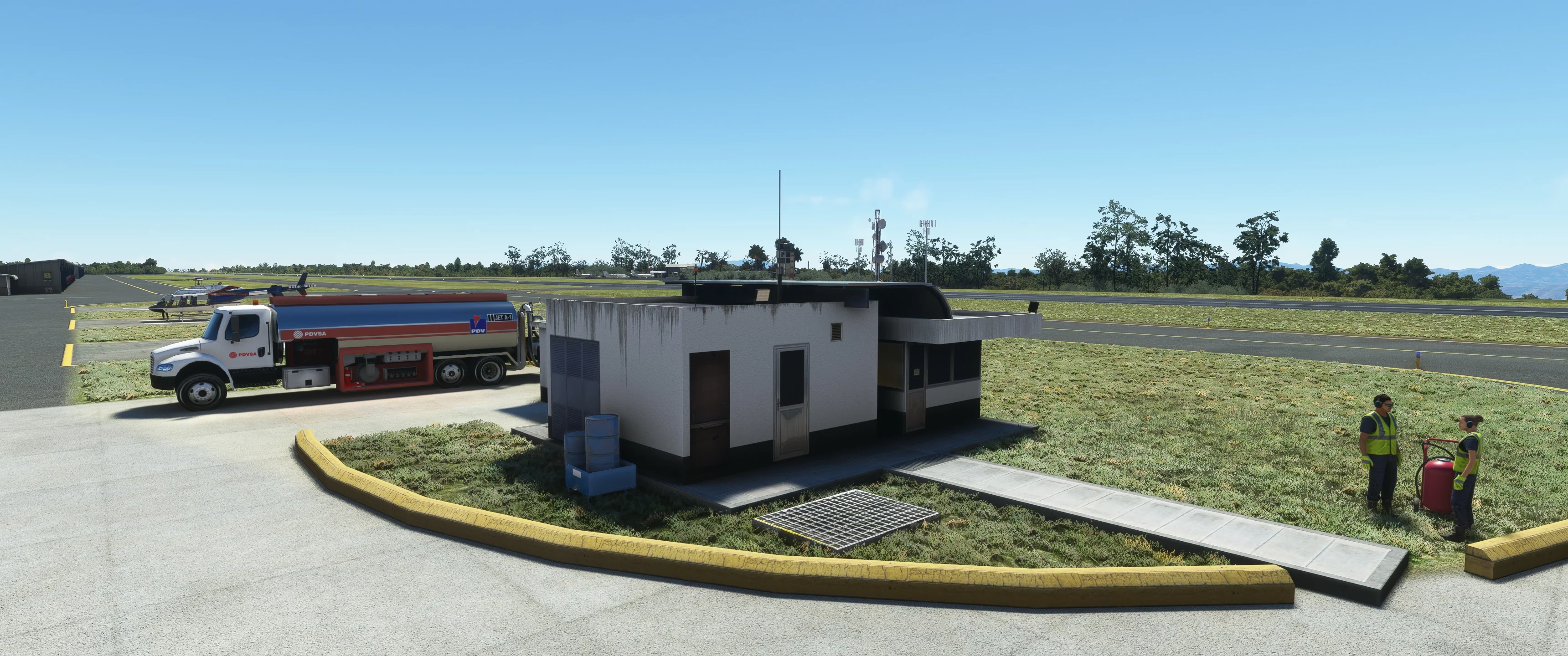 SVCS - Óscar Machado Zuloaga Airport MSFS - Image 28