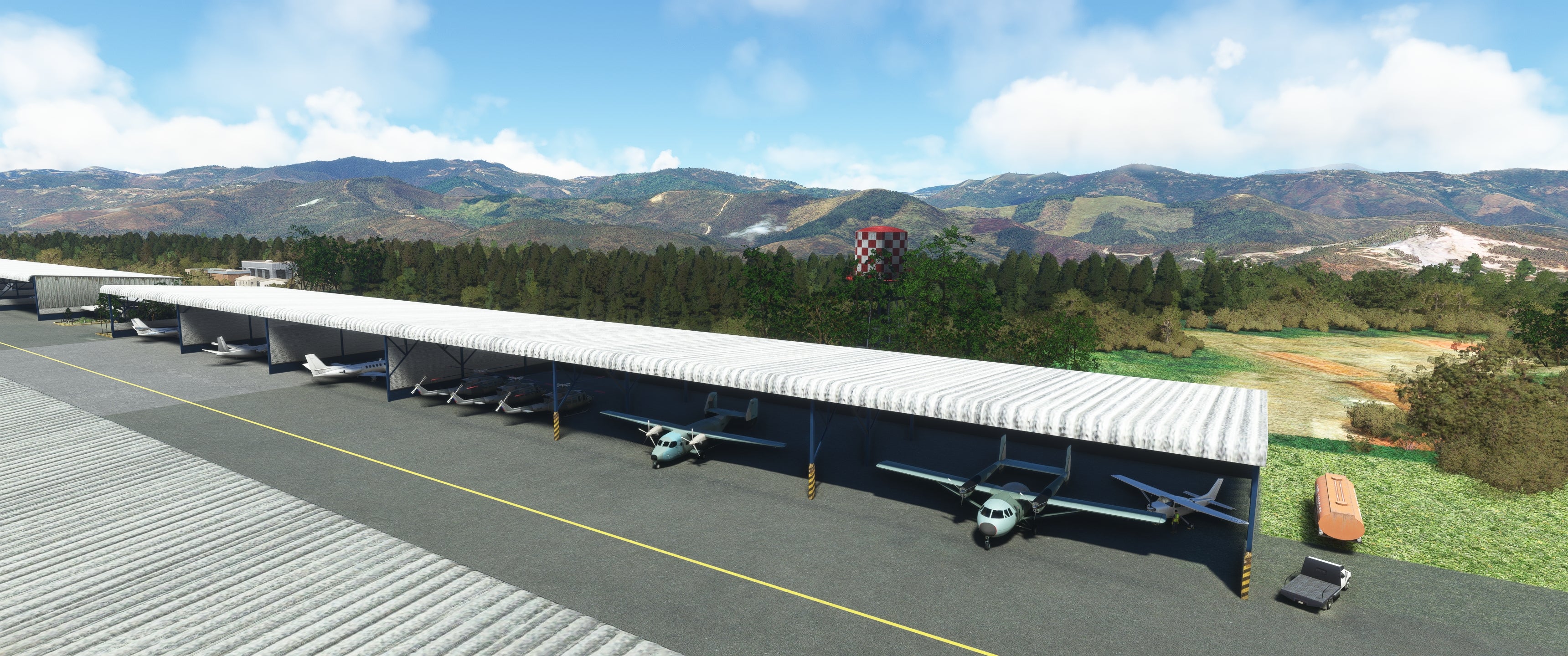 SVCS - Óscar Machado Zuloaga Airport MSFS - Image 31
