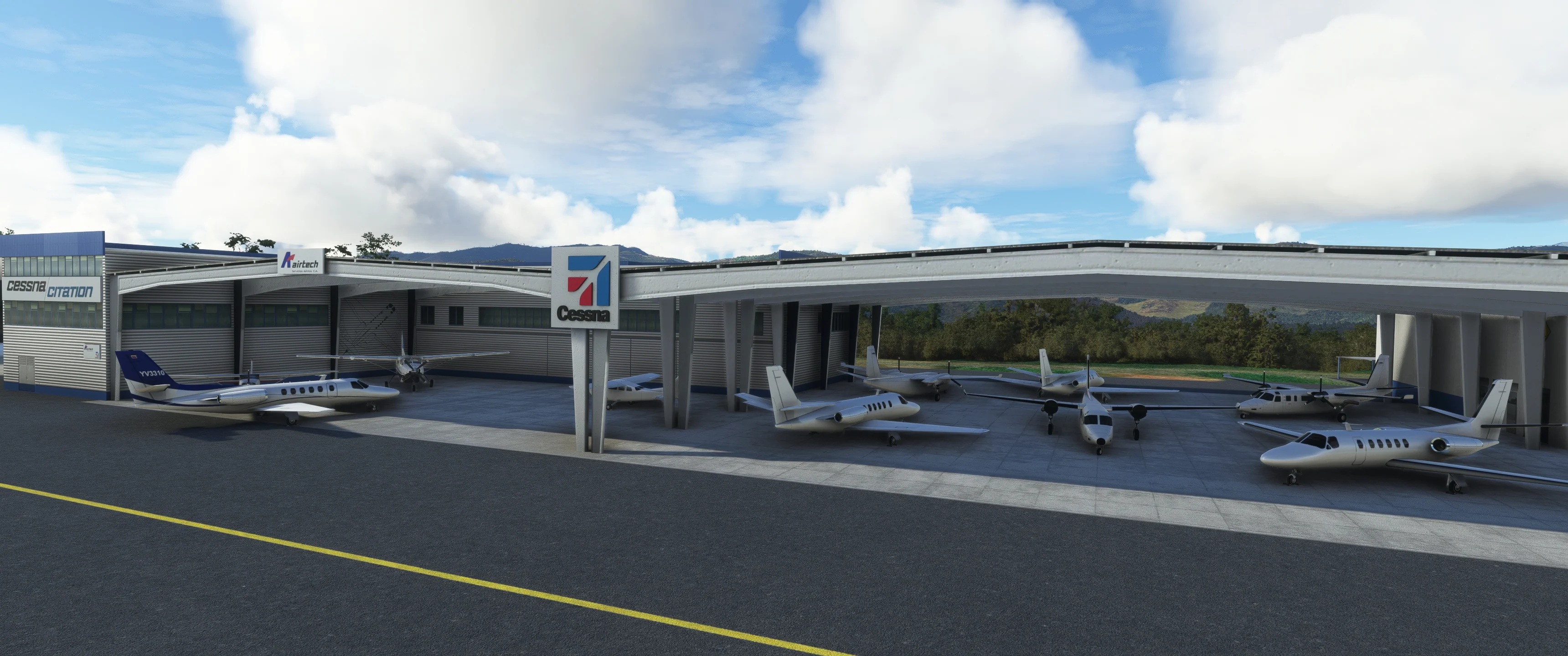 SVCS - Óscar Machado Zuloaga Airport MSFS - Image 34