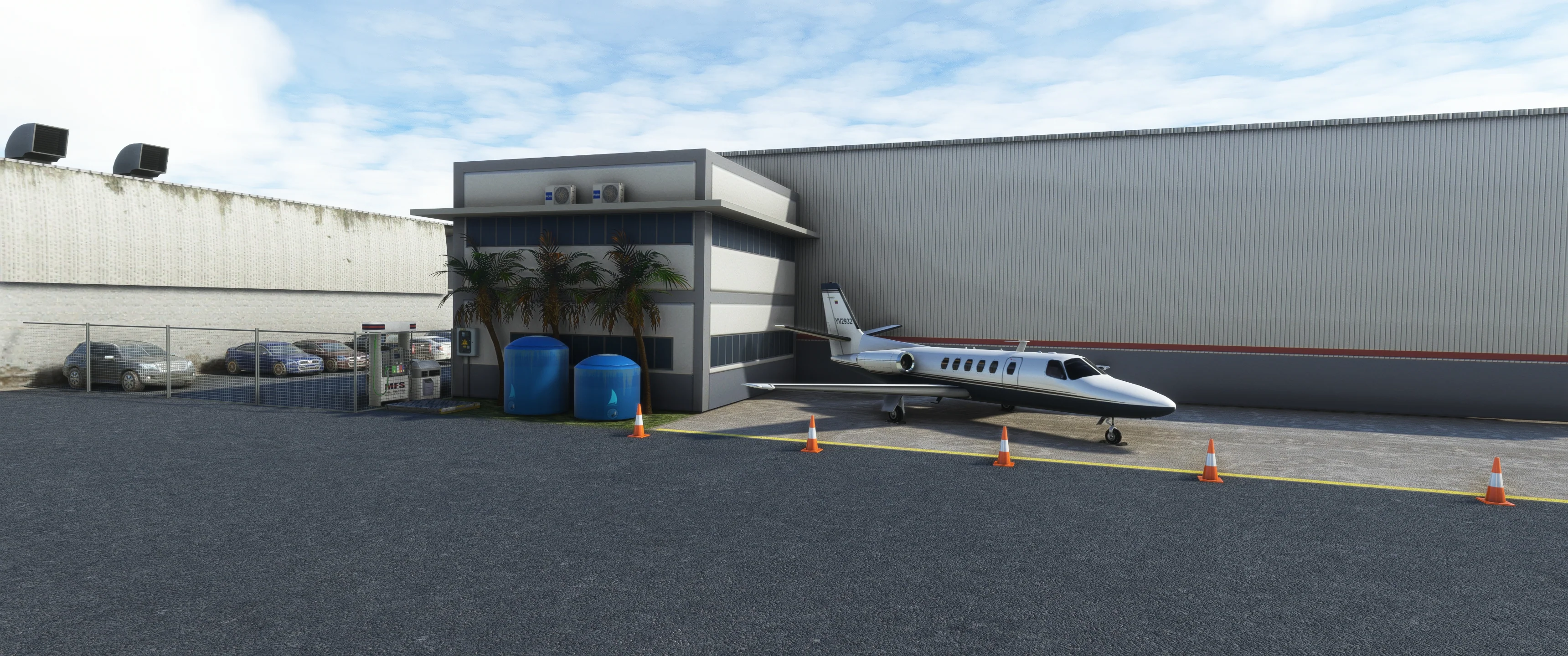 SVCS - Óscar Machado Zuloaga Airport MSFS - Image 35