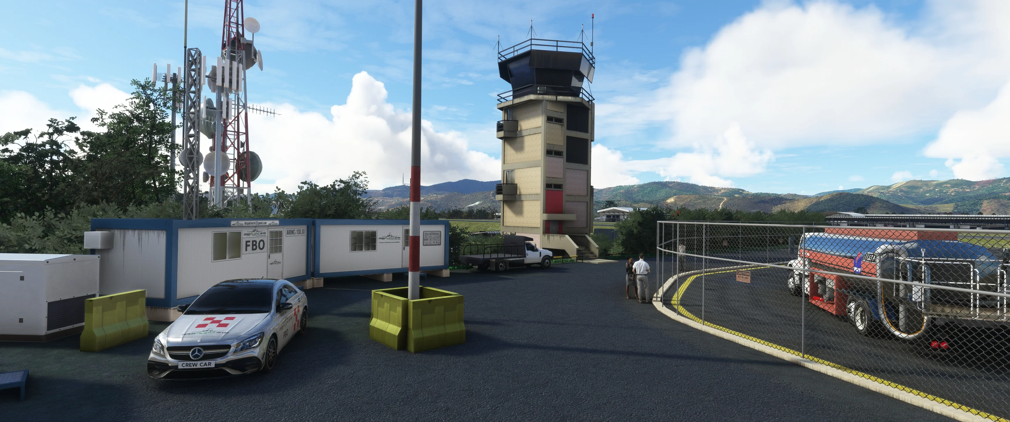 SVCS - Óscar Machado Zuloaga Airport MSFS - Image 40