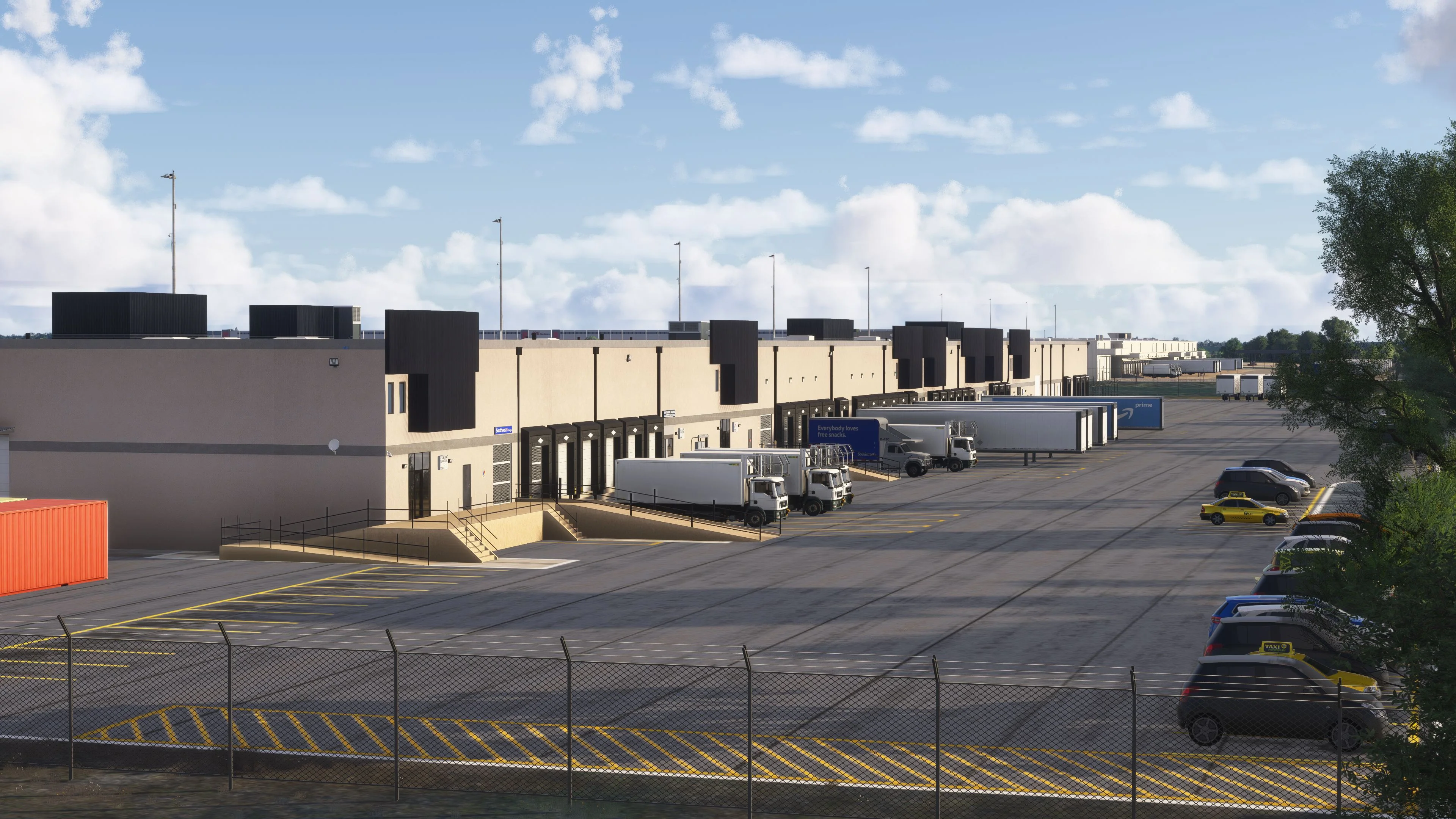 KMCI - Kansas City Airport MSFS20/24 - Image 10