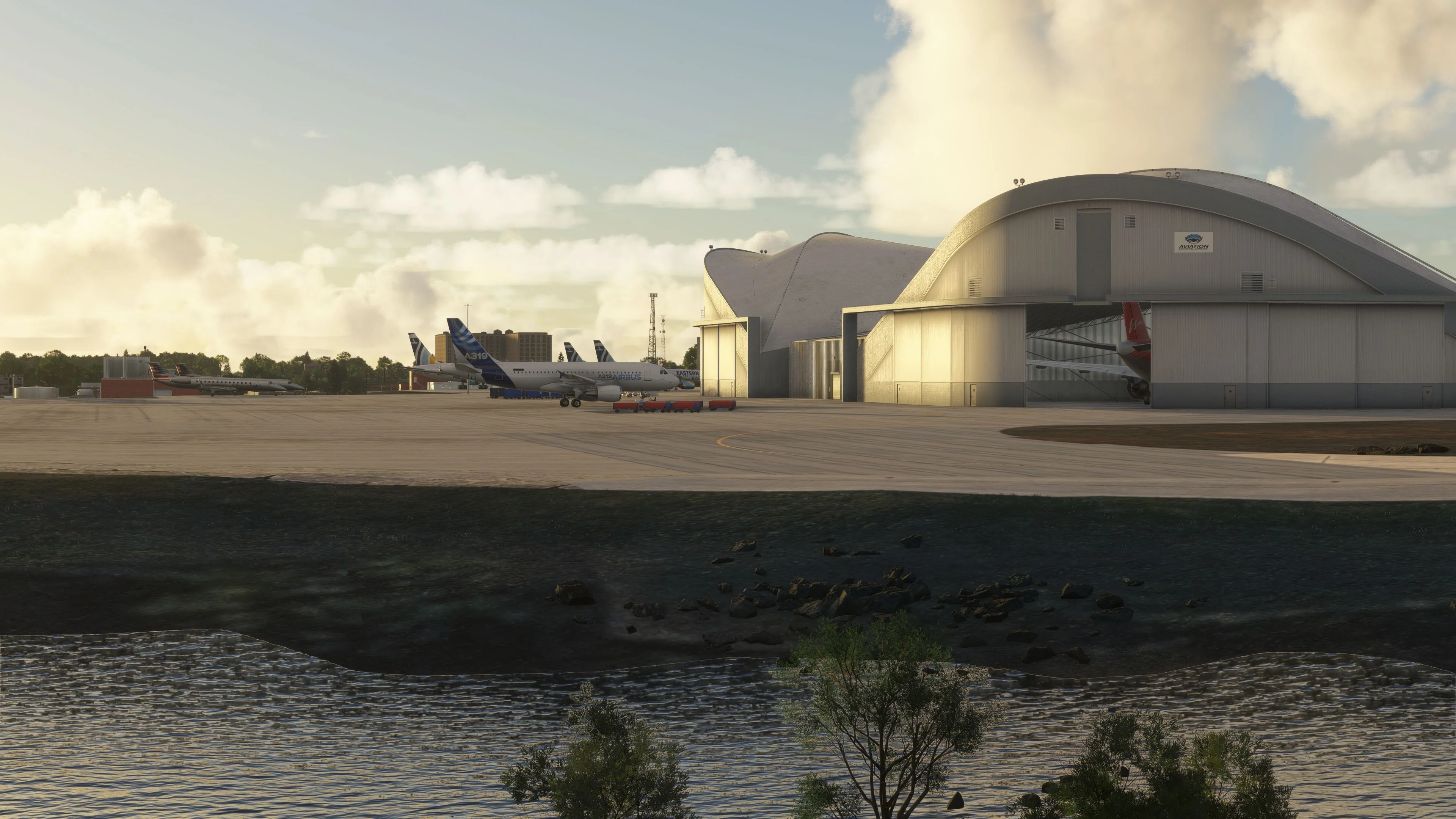 KMCI - Kansas City Airport MSFS20/24 - Image 11