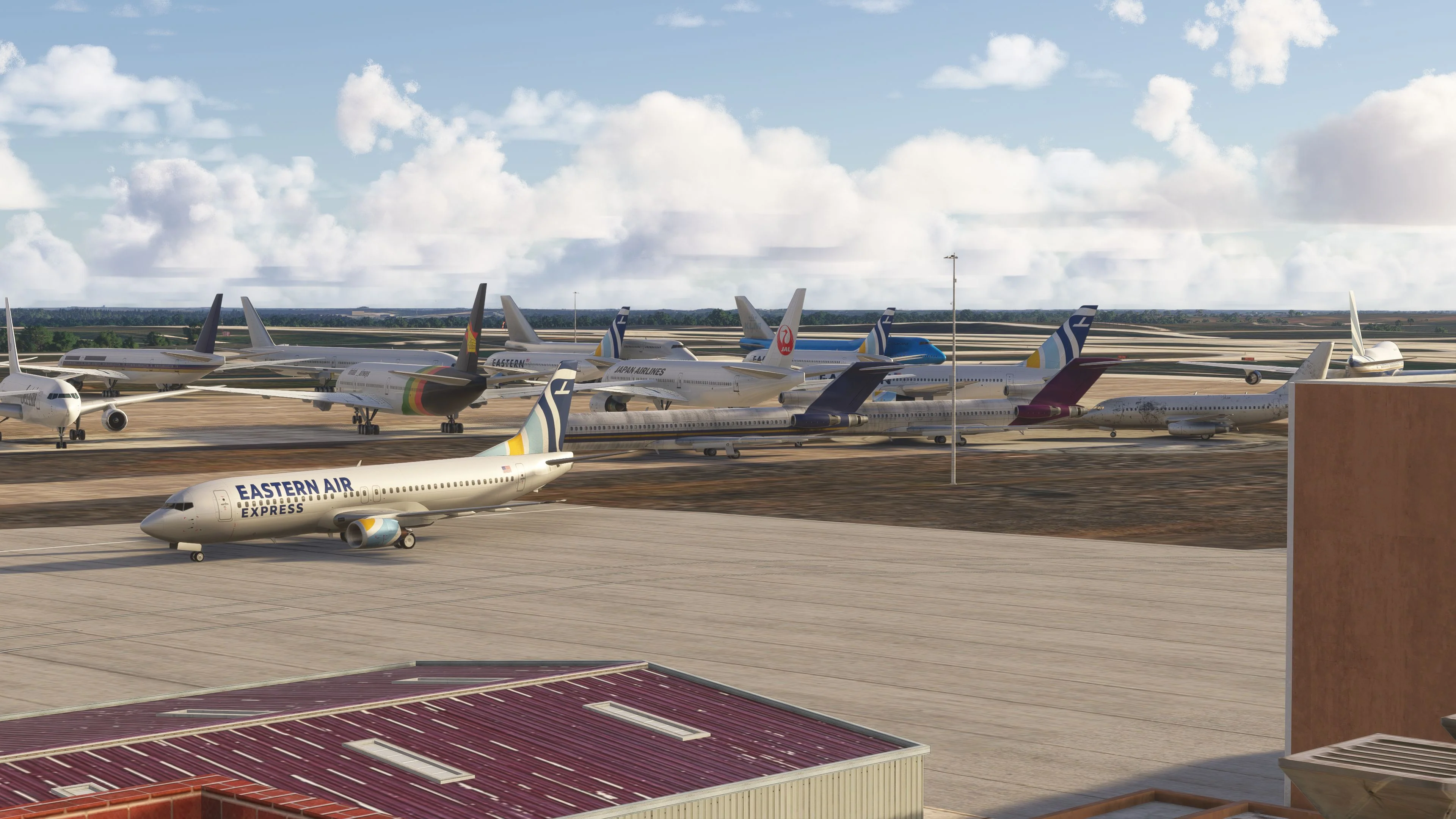 KMCI - Kansas City Airport MSFS20/24 - Image 13