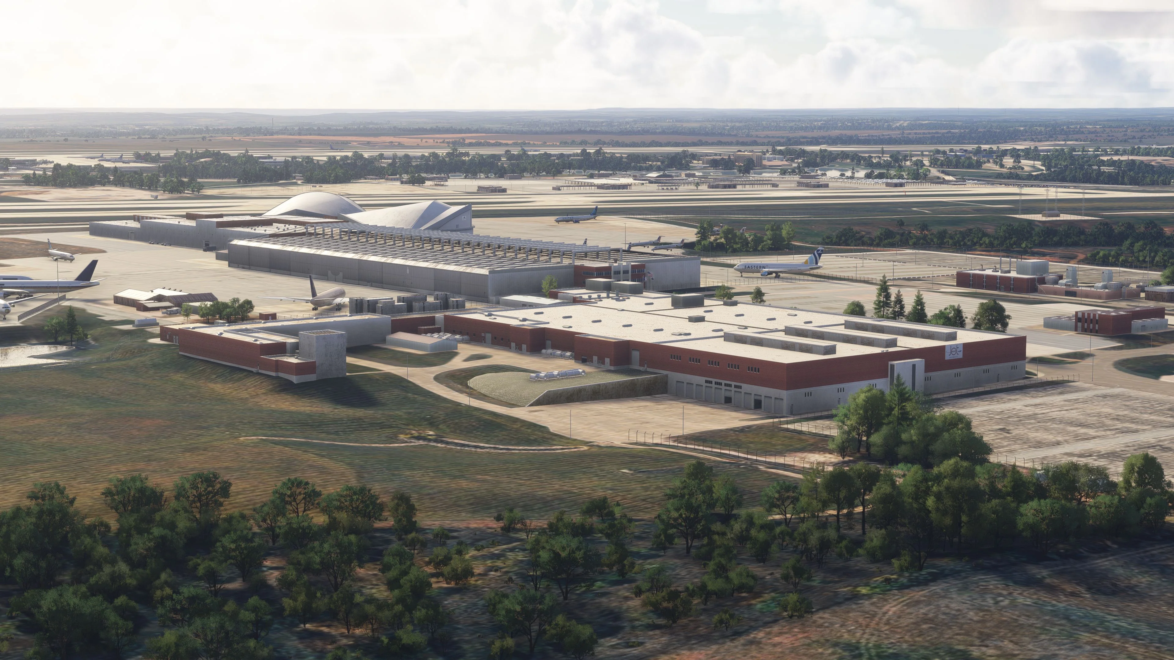 KMCI - Kansas City Airport MSFS20/24 - Image 14