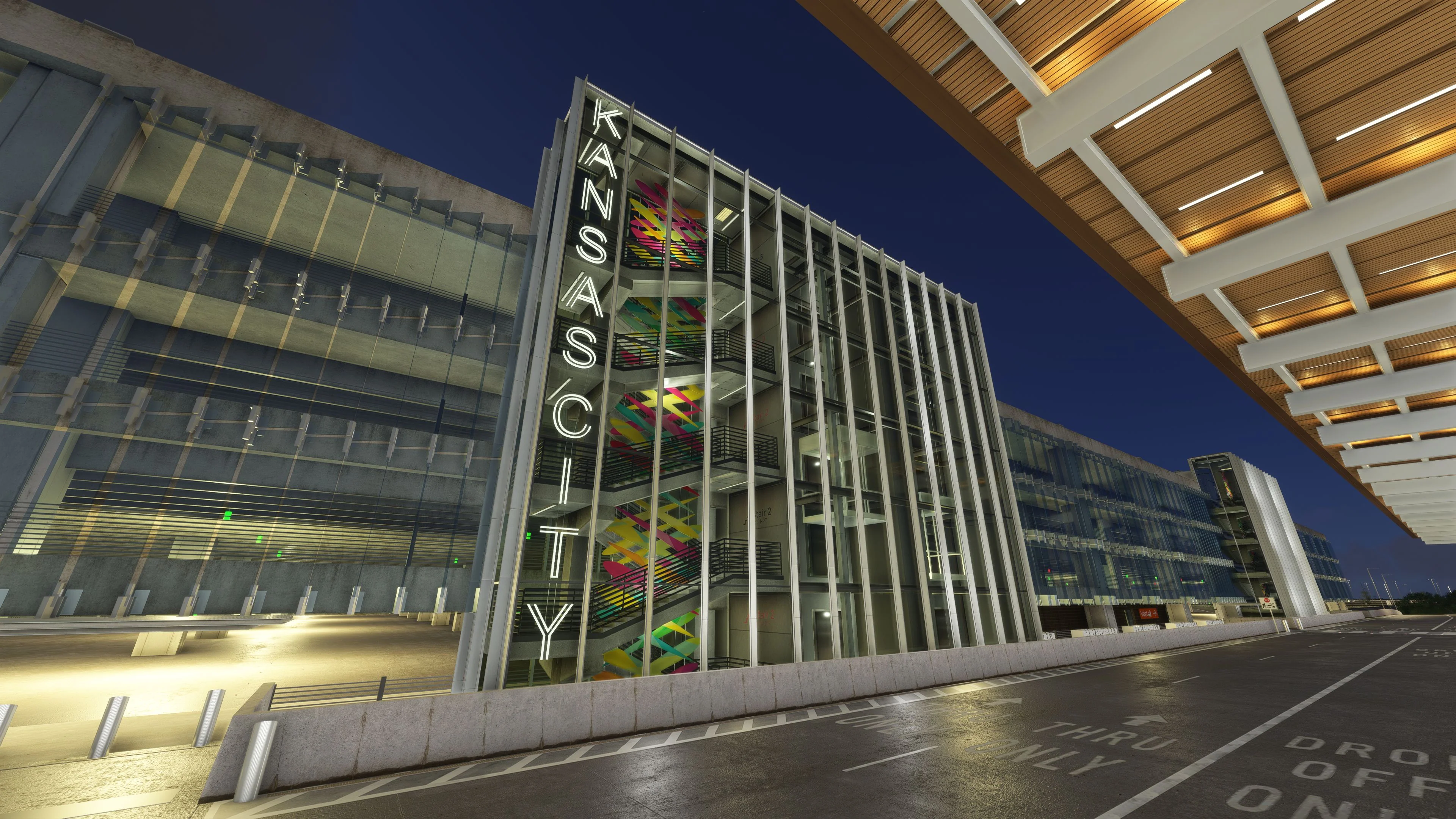 KMCI - Kansas City Airport MSFS20/24 - Image 16