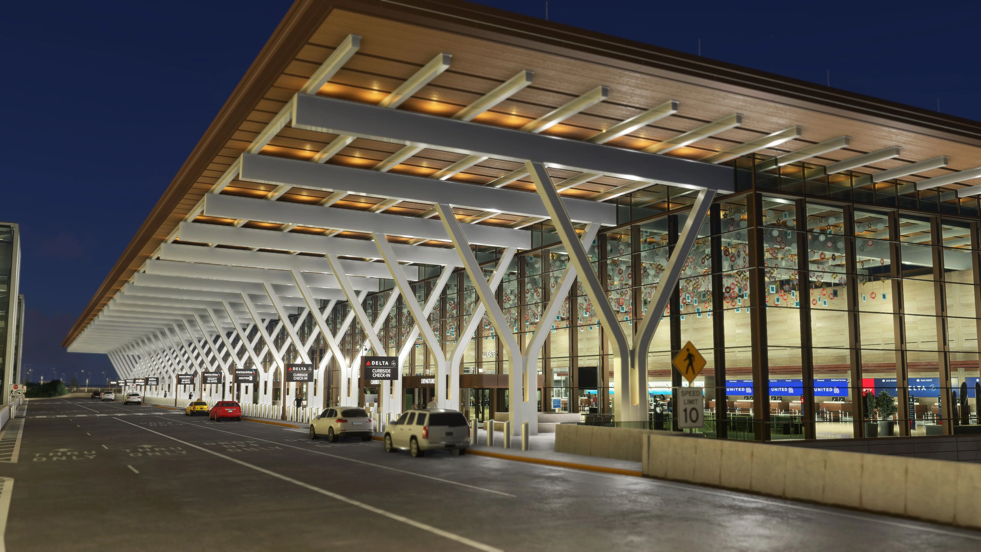KMCI - Kansas City Airport MSFS20/24 - Image 17