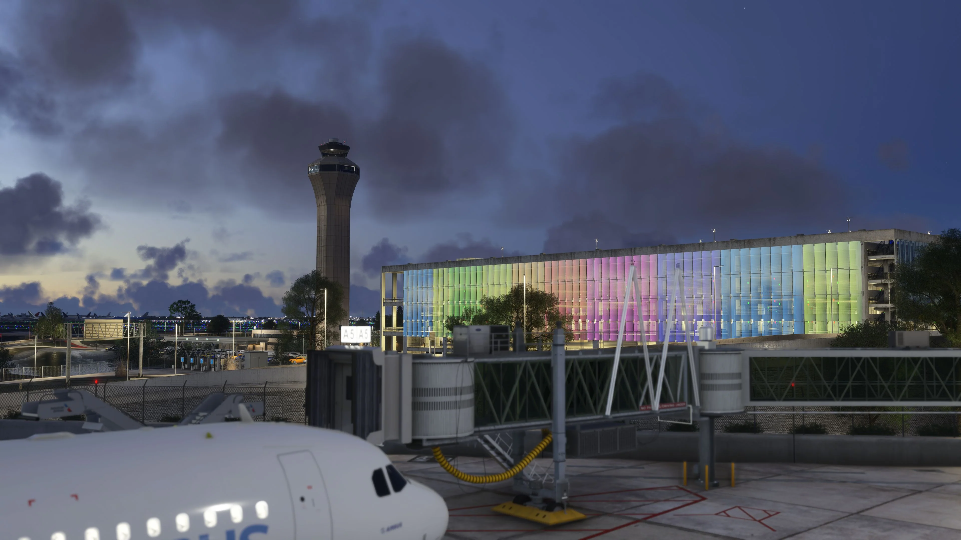 KMCI - Kansas City Airport MSFS20/24 - Image 19