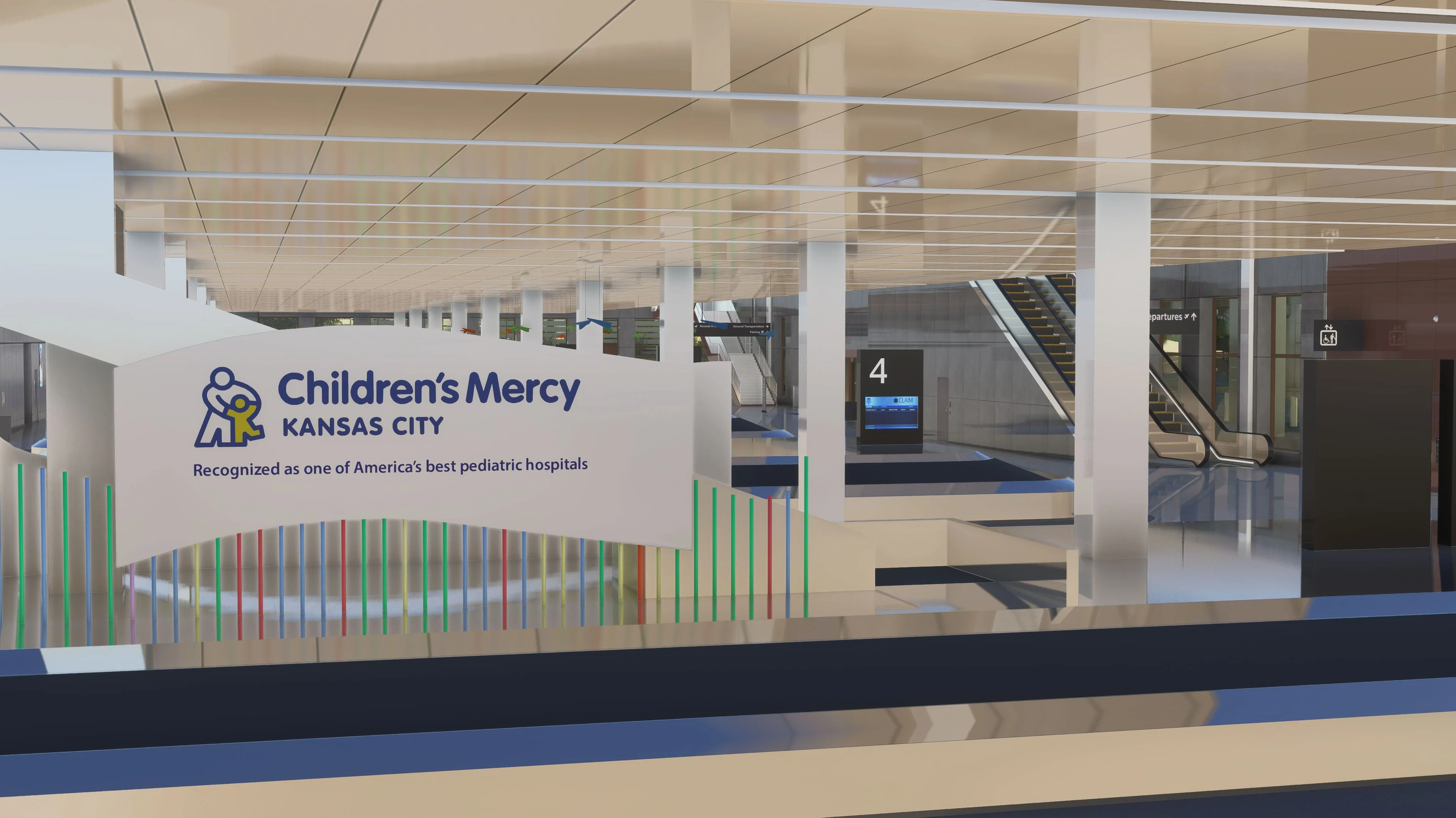 KMCI - Kansas City Airport MSFS20/24 - Image 22