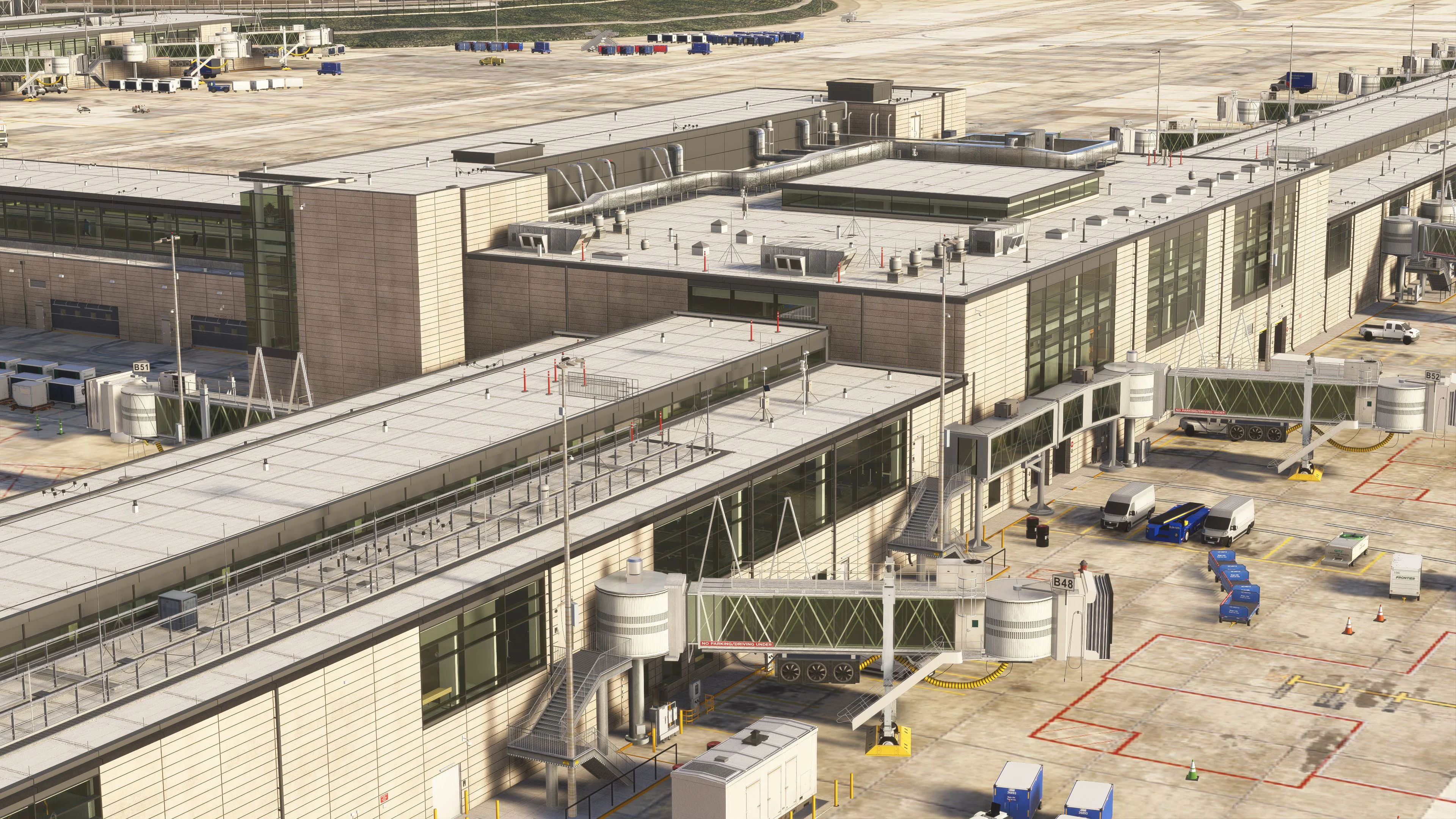 KMCI - Kansas City Airport MSFS20/24 - Image 3