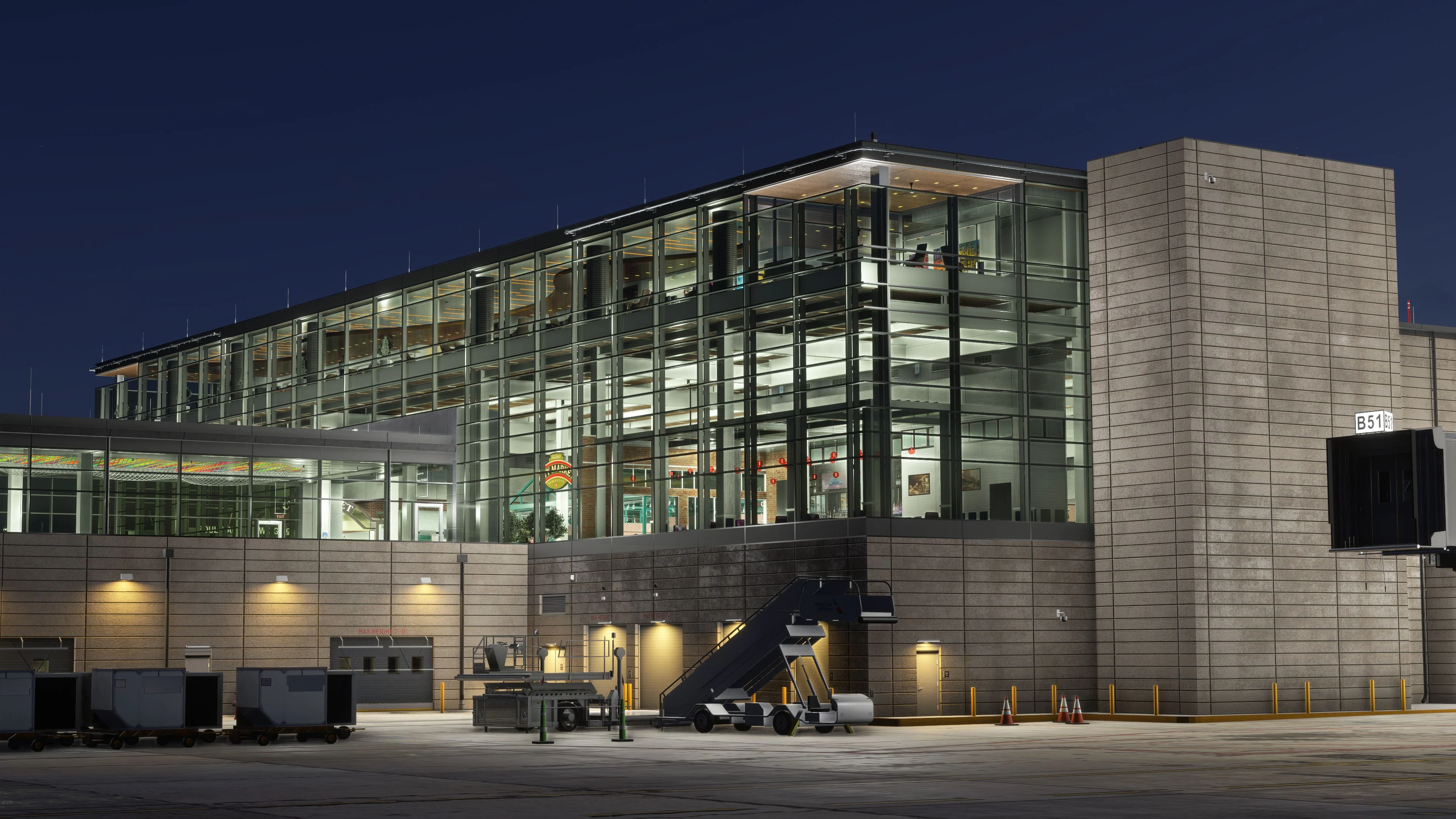 KMCI - Kansas City Airport MSFS20/24 - Image 4