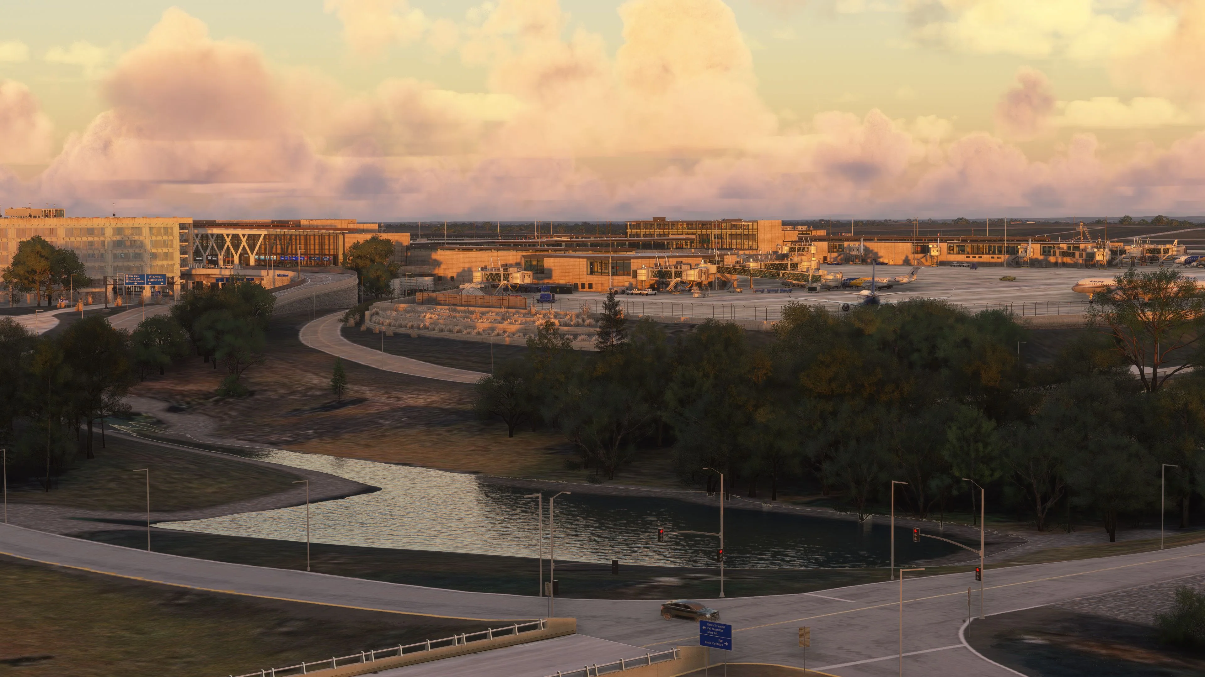 KMCI - Kansas City Airport MSFS20/24 - Image 6
