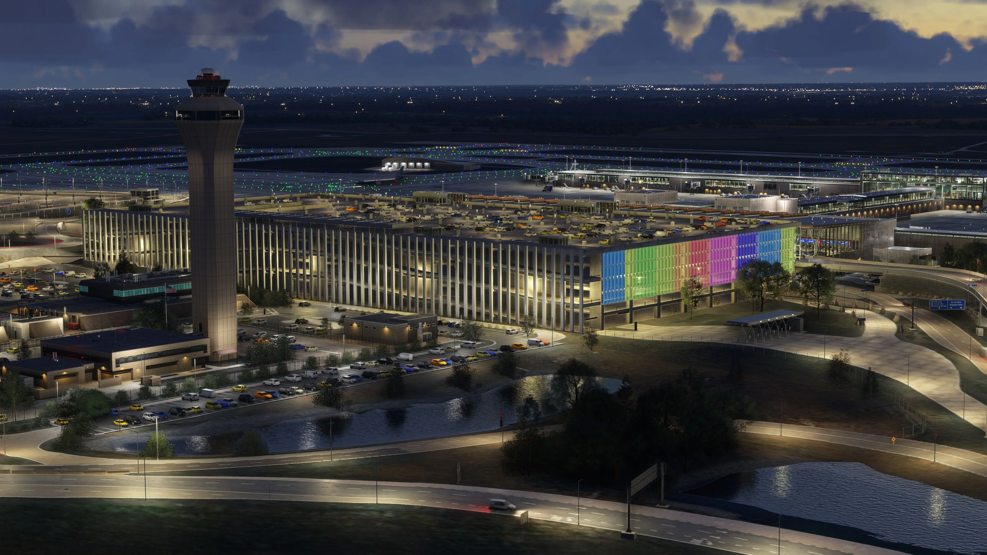 KMCI - Kansas City Airport MSFS20/24 - Image 7