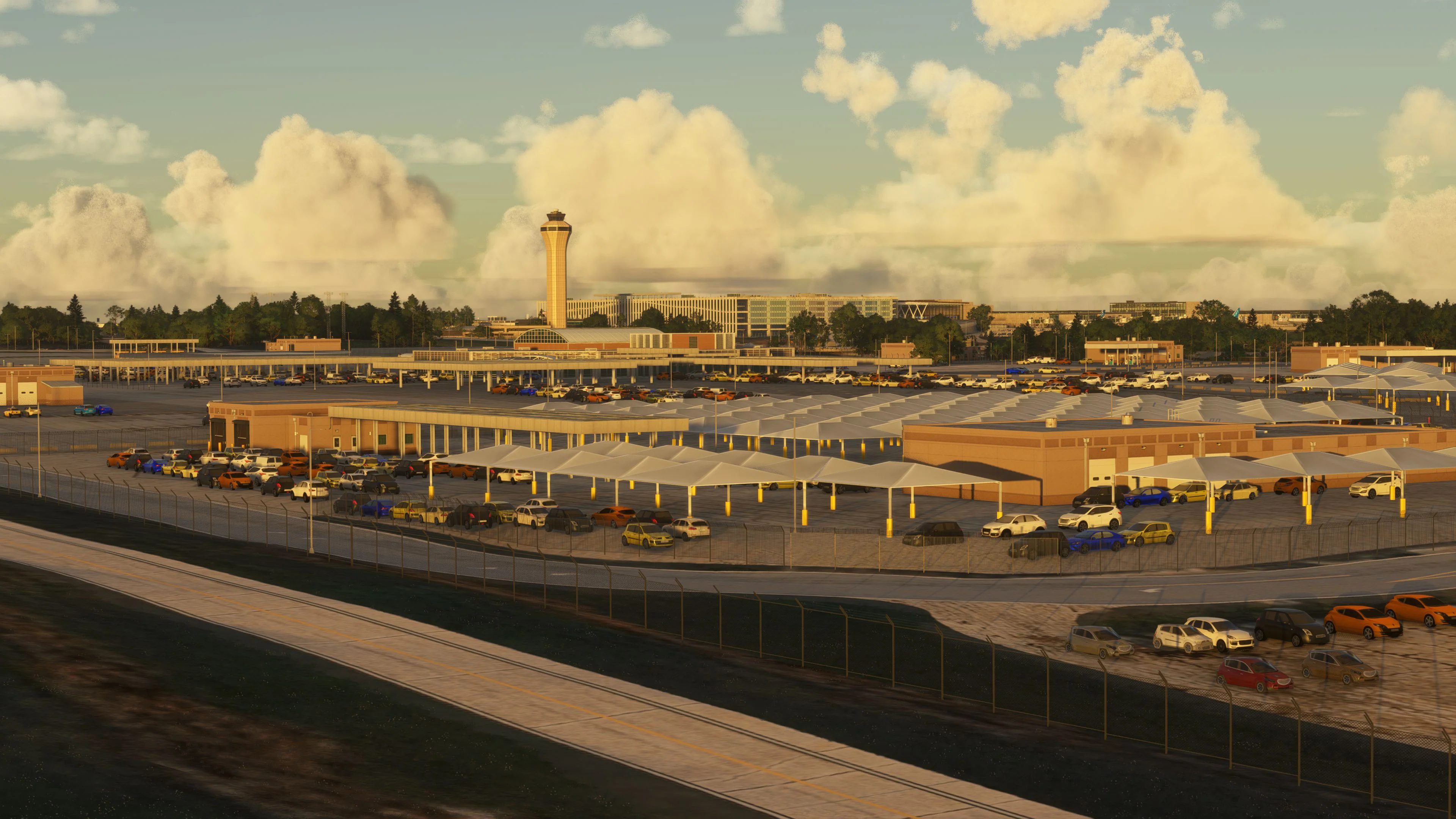 KMCI - Kansas City Airport MSFS20/24 - Image 8