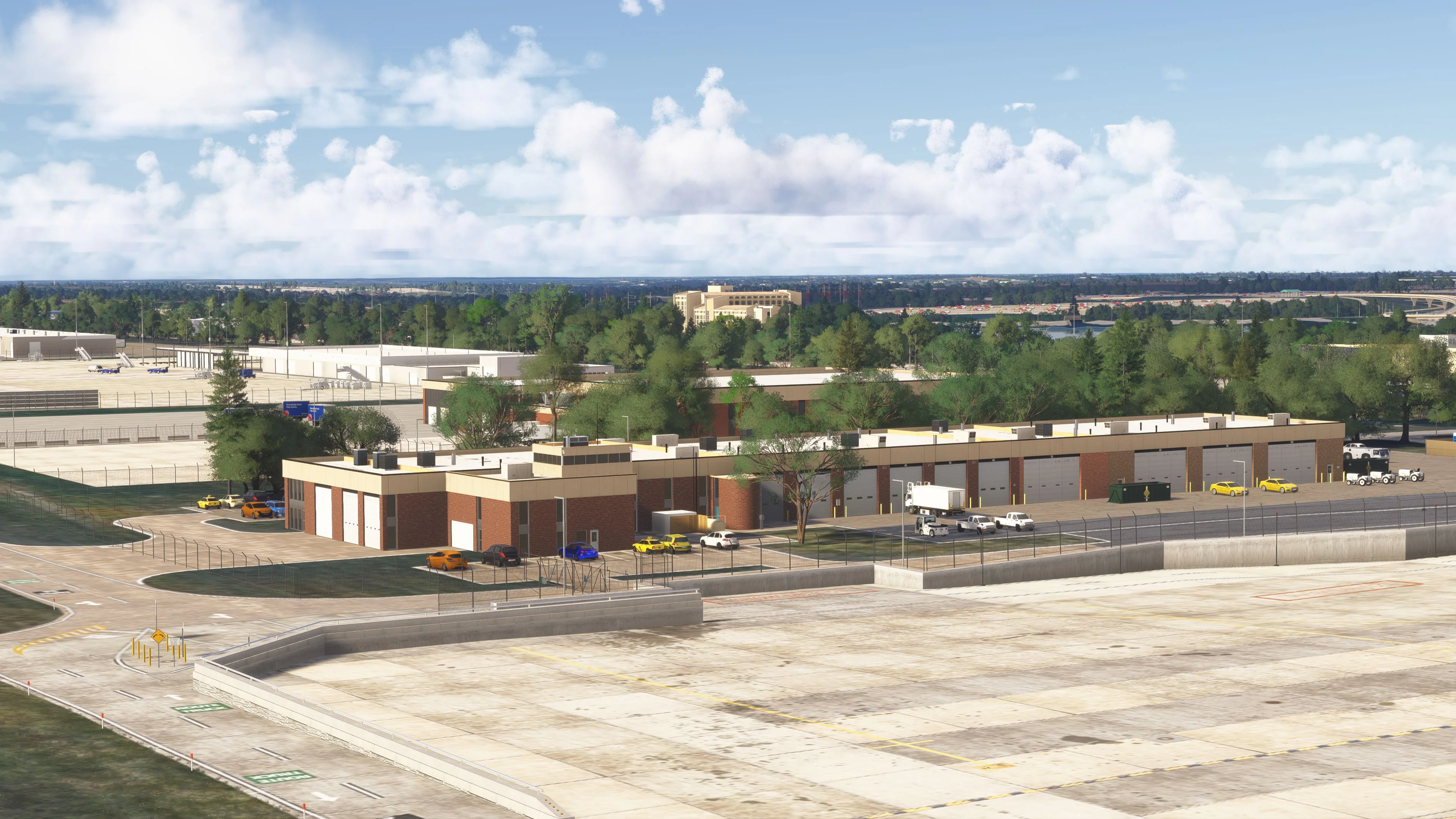 KMCI - Kansas City Airport MSFS20/24 - Image 9