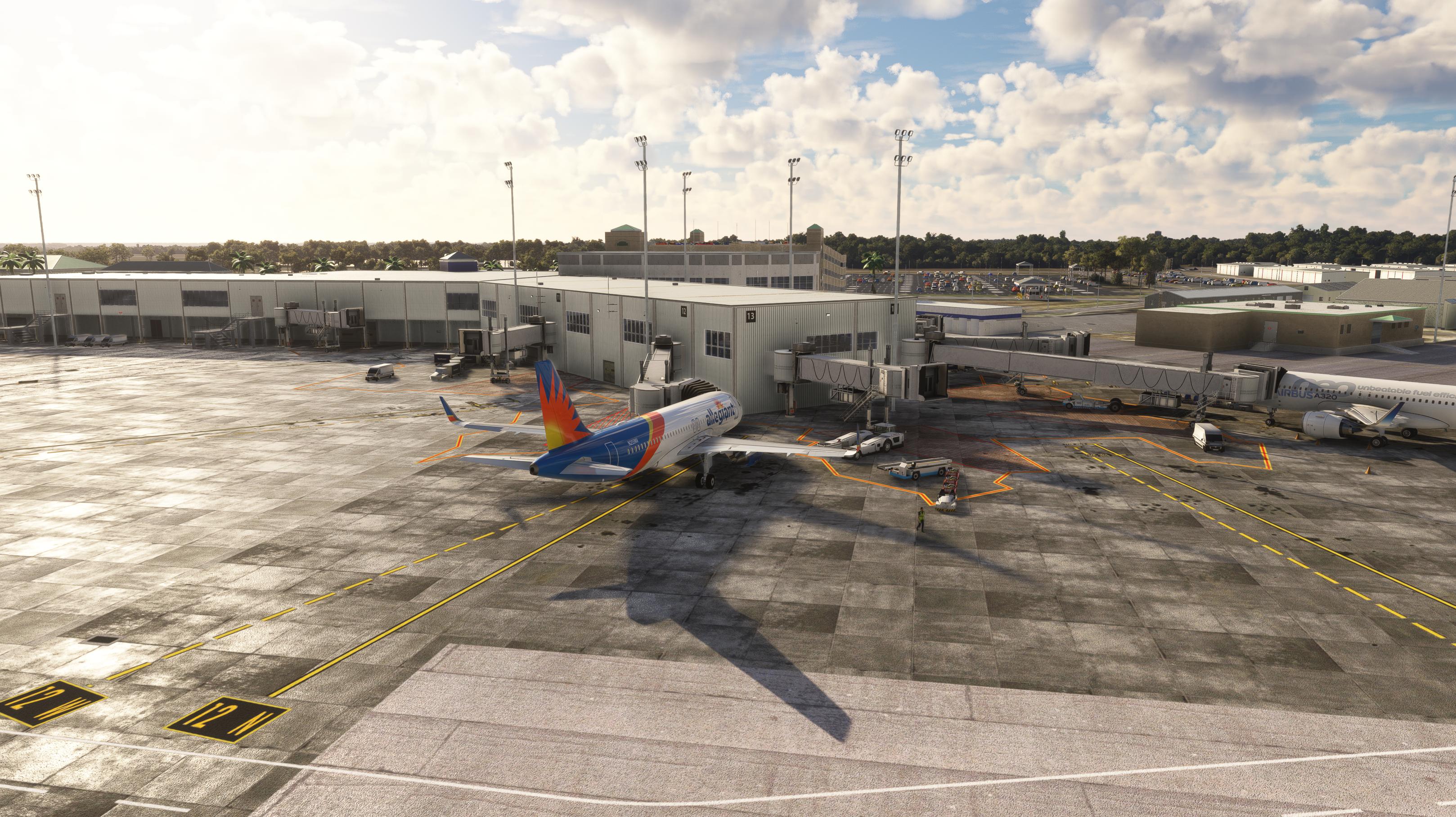 KSFB - Orlando Sanford Airport MSFS20/24 - Image 10