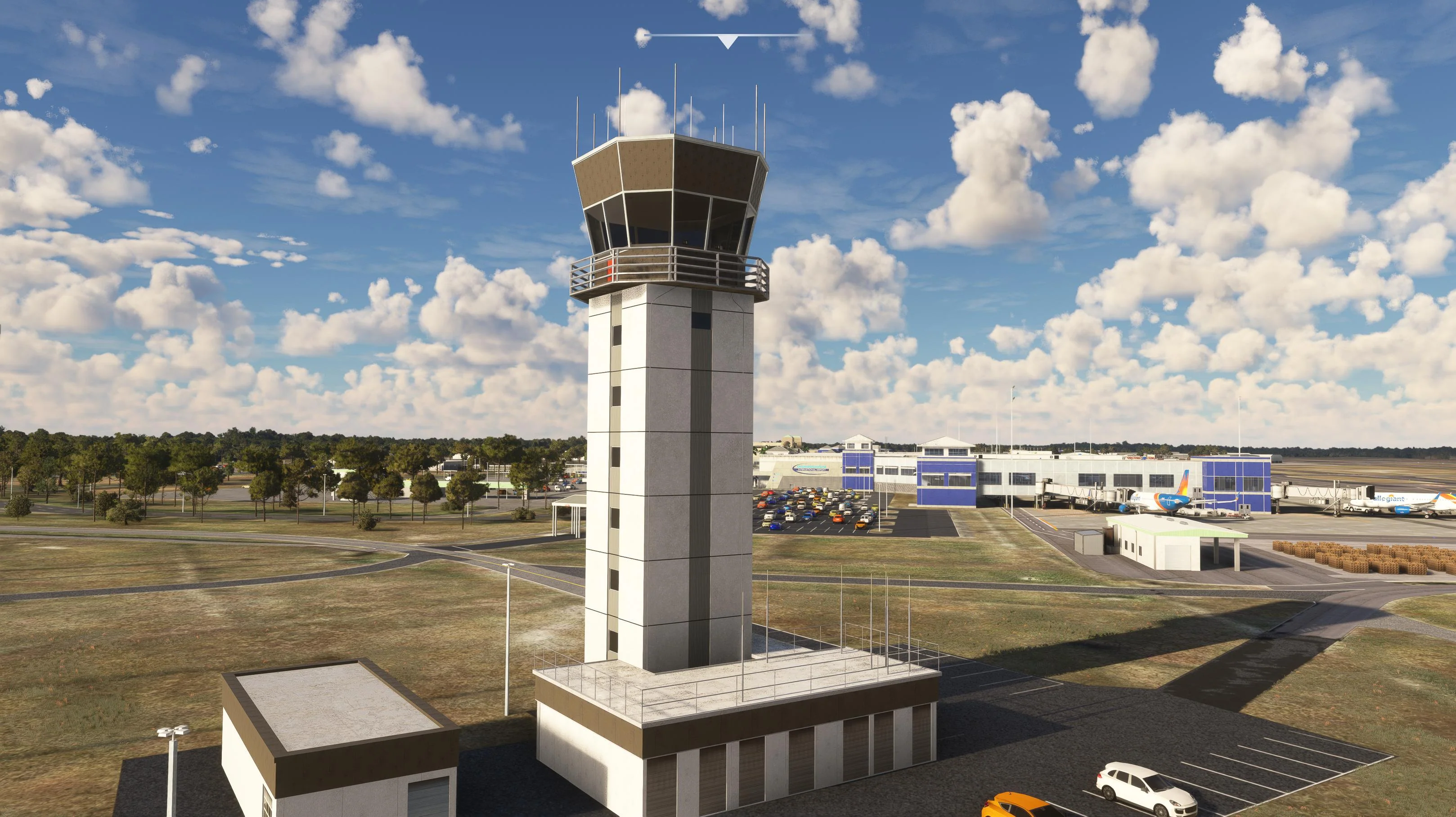 KSFB - Orlando Sanford Airport MSFS20/24 - Image 11