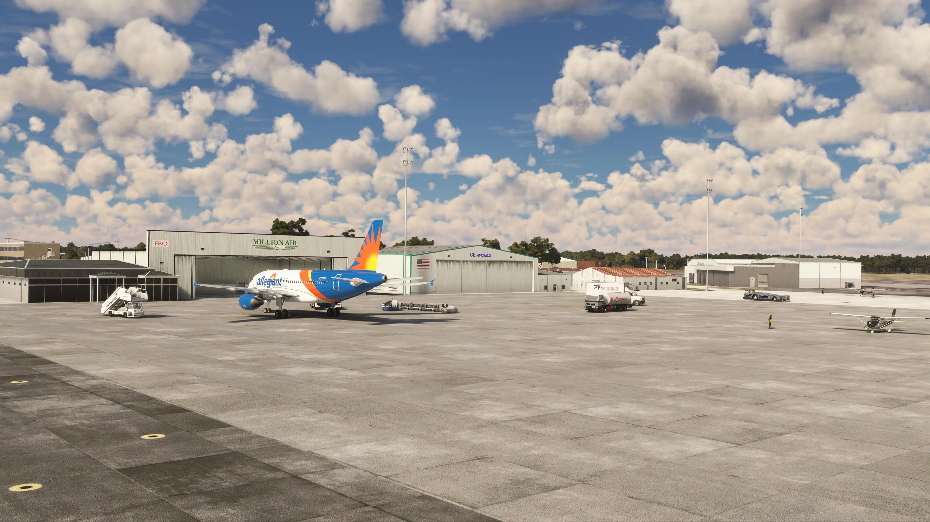 KSFB - Orlando Sanford Airport MSFS20/24 - Image 12