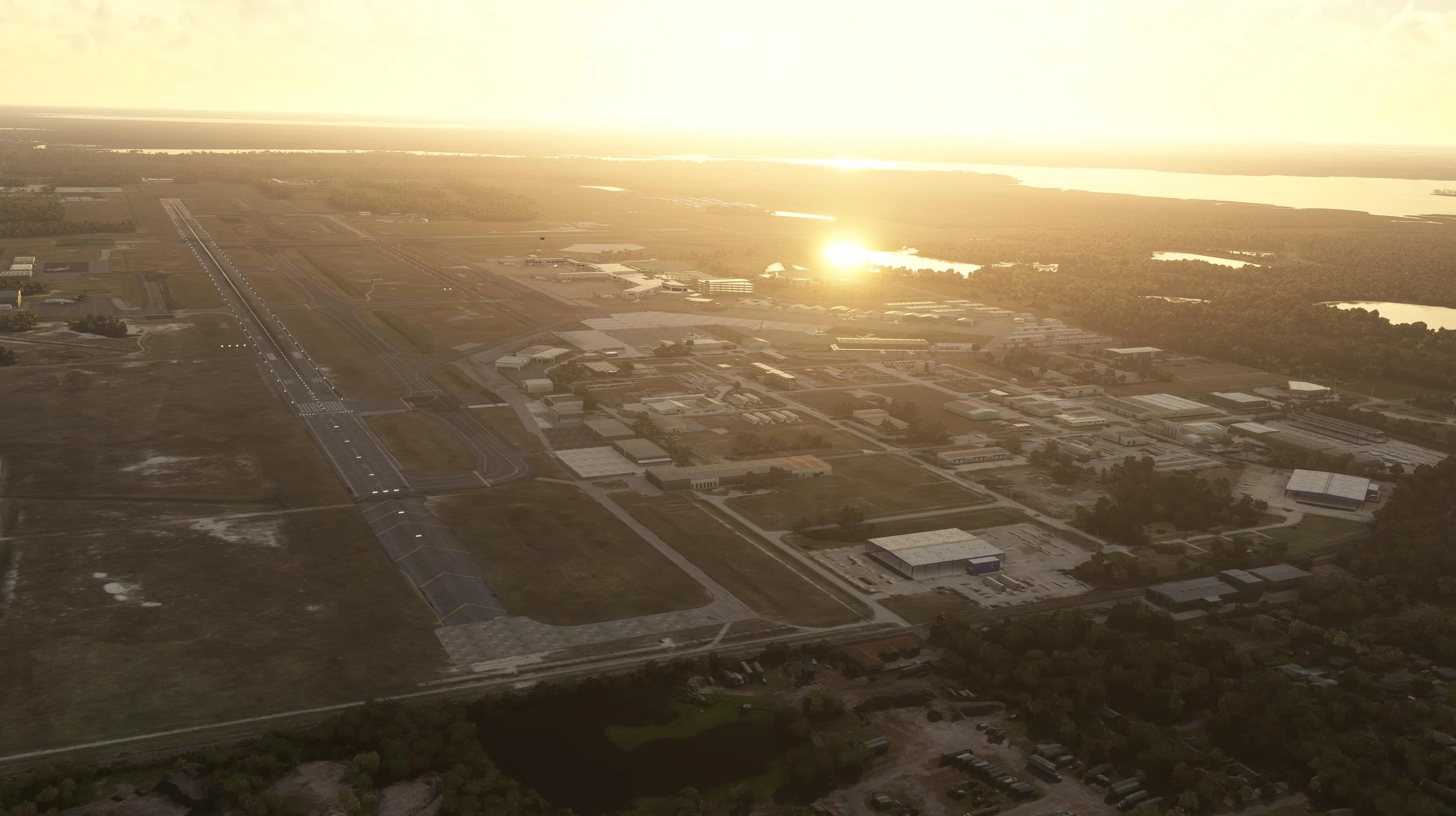 KSFB - Orlando Sanford Airport MSFS20/24 - Image 13