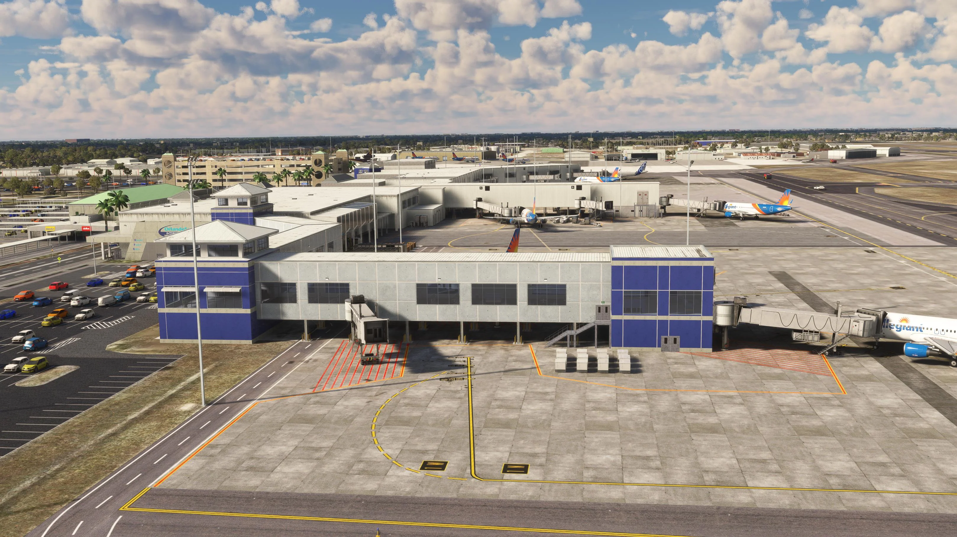 KSFB - Orlando Sanford Airport MSFS20/24 - Image 6