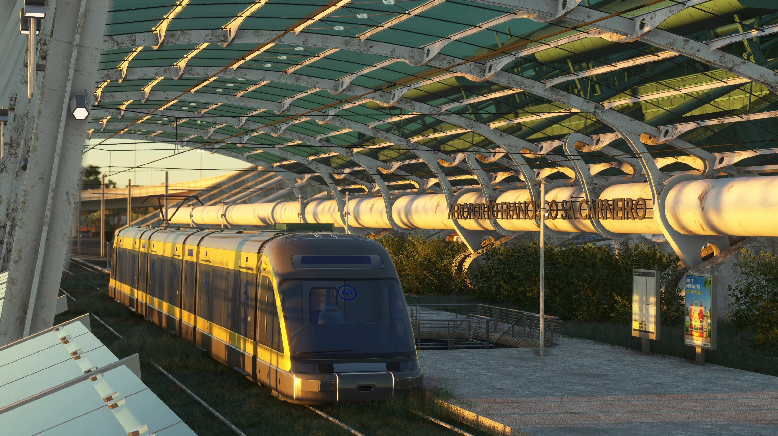 LPPR - Porto Airport MSFS20/24 - Image 3