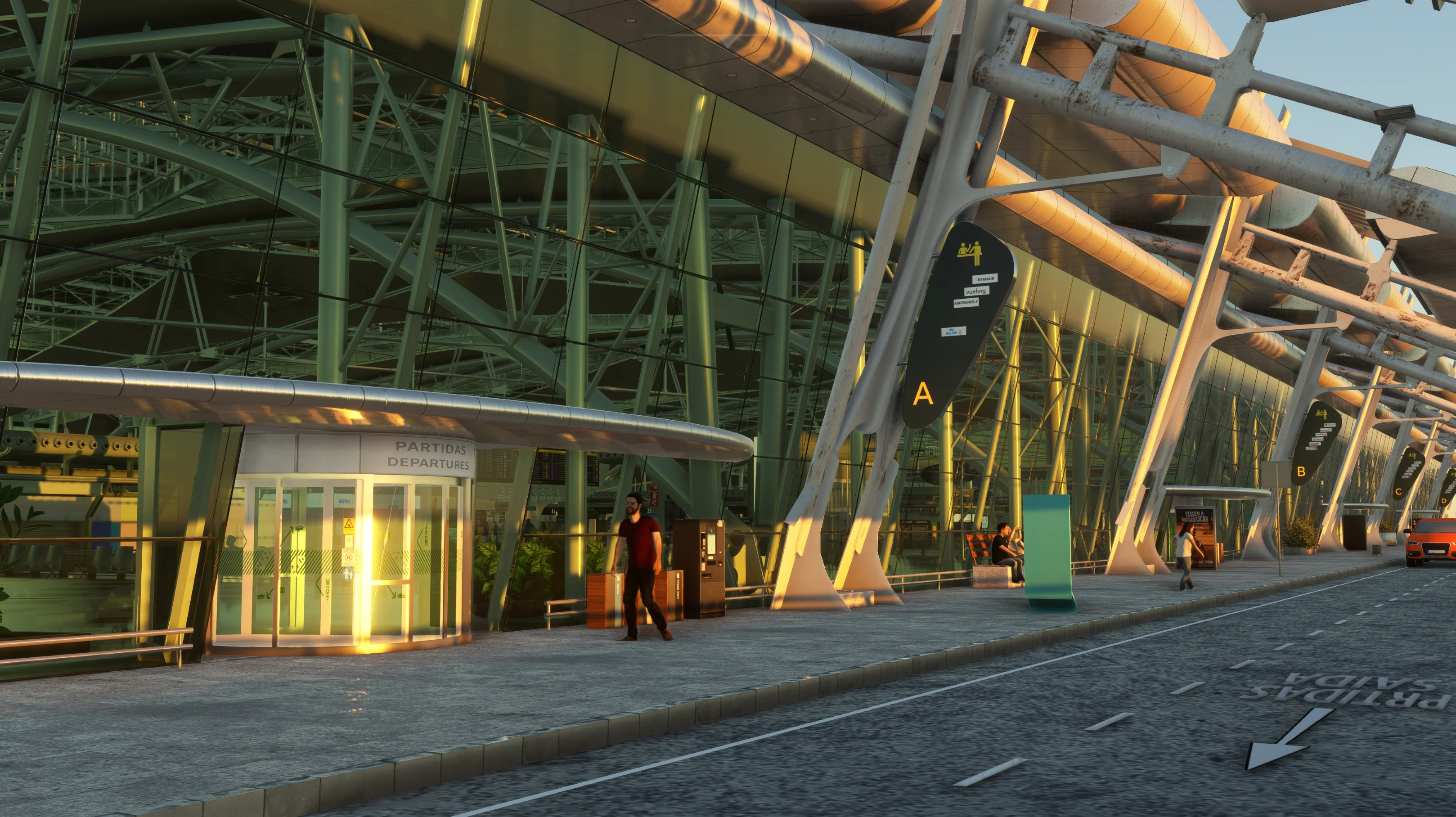 LPPR - Porto Airport MSFS20/24 - Image 4