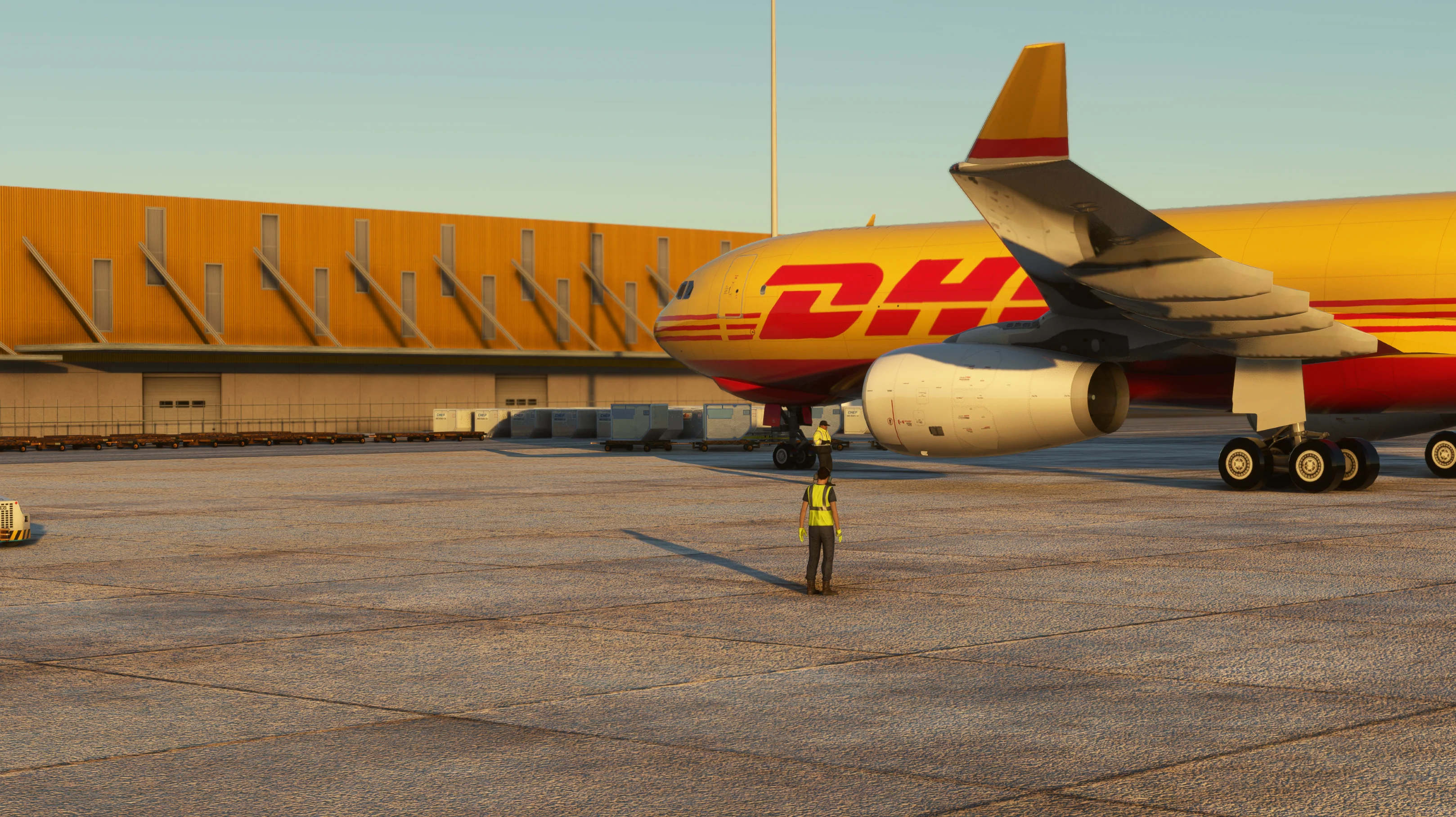 LPPR - Porto Airport MSFS20/24 - Image 9