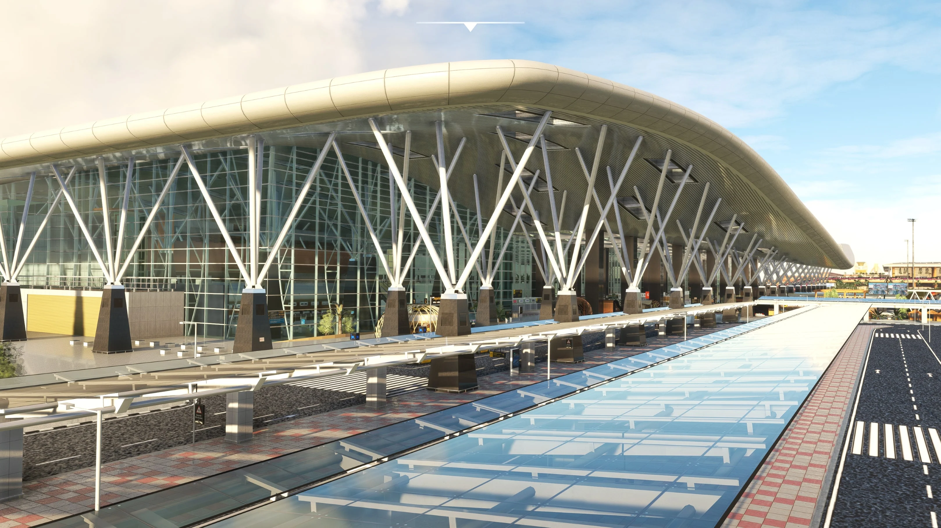 VOBL - Kempegowda Airport (Bengaluru) MSFS20/24 - Image 11