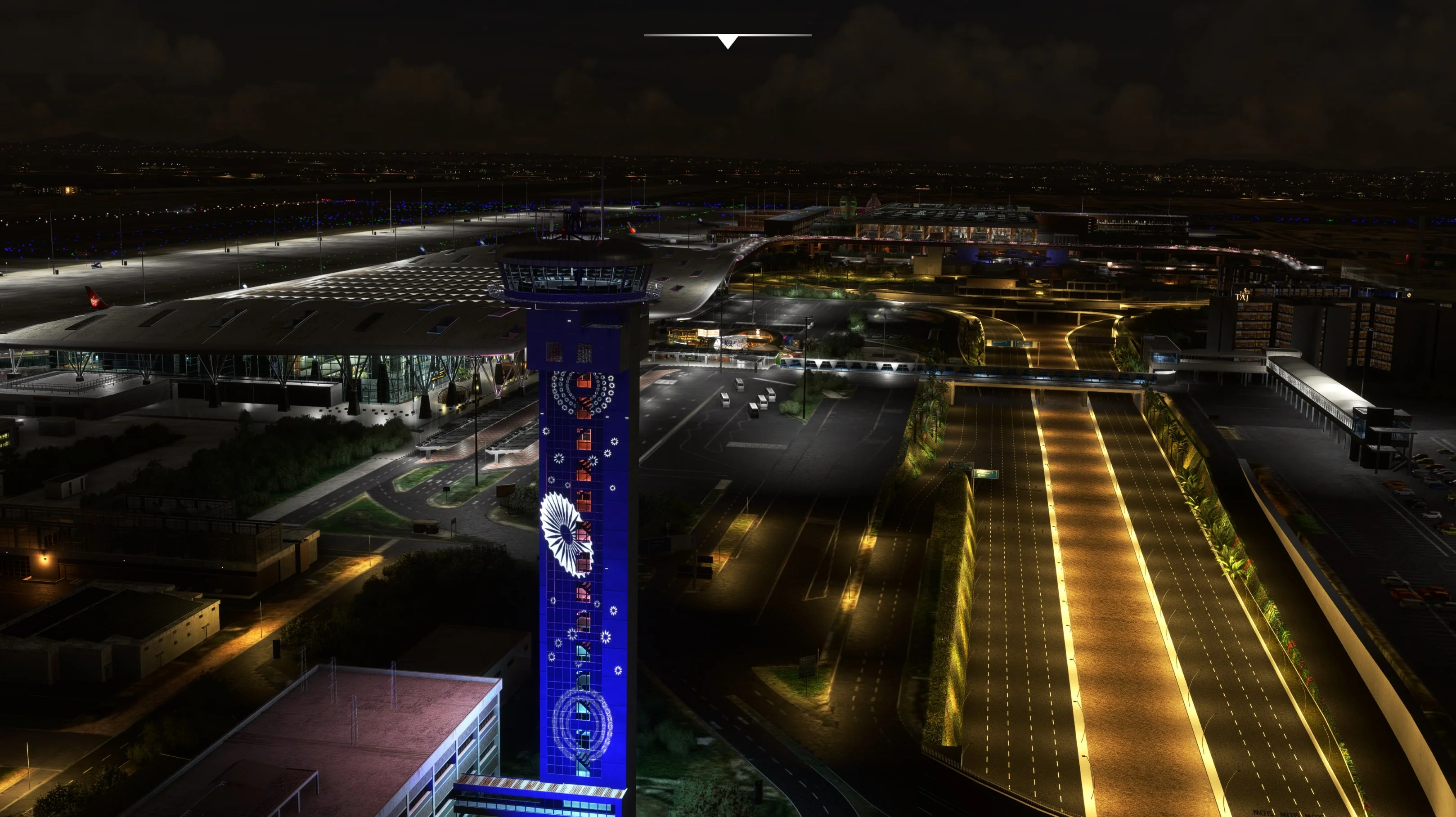 VOBL - Kempegowda Airport (Bengaluru) MSFS20/24 - Image 12