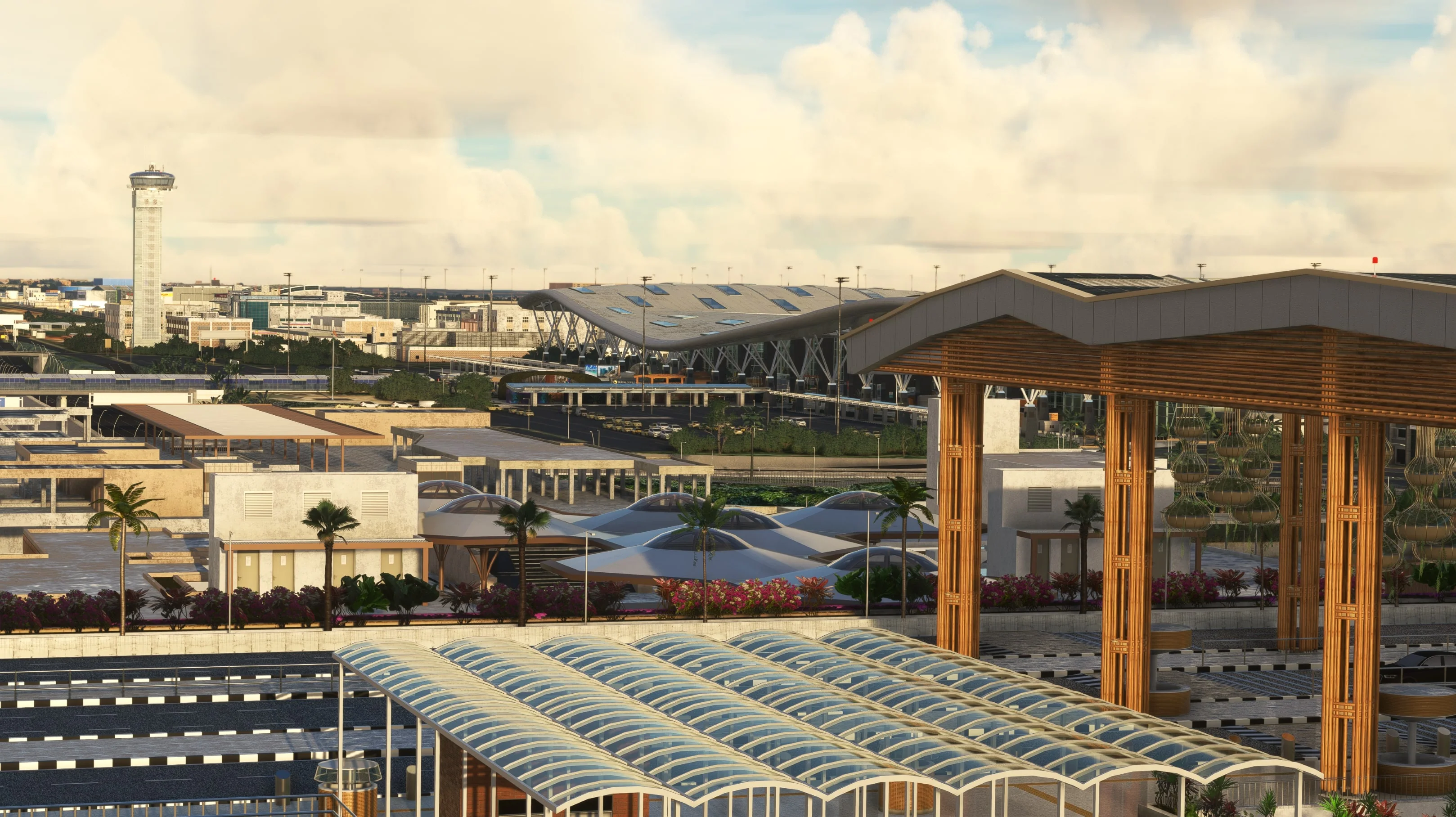 VOBL - Kempegowda Airport (Bengaluru) MSFS20/24 - Image 14