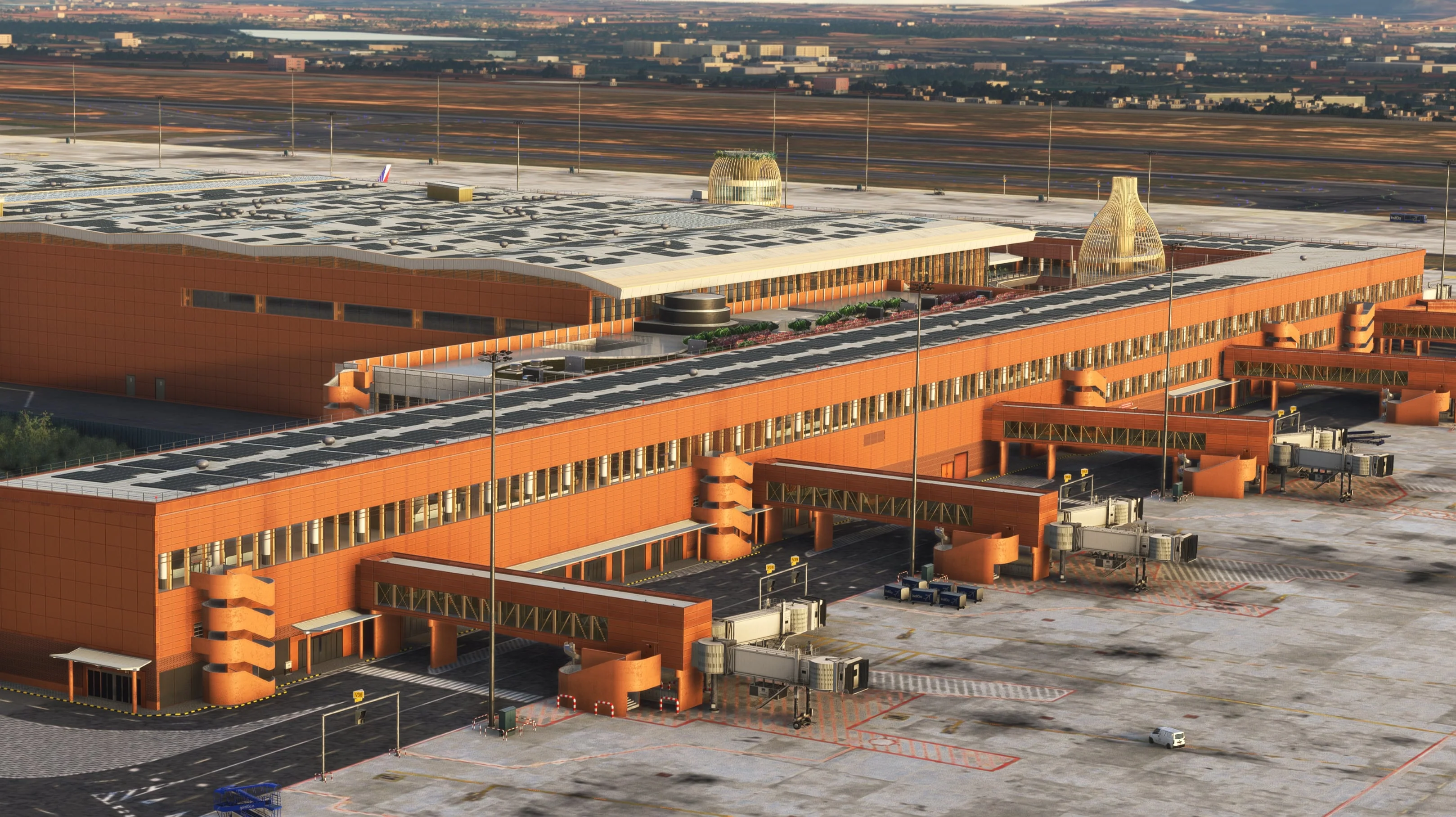 VOBL - Kempegowda Airport (Bengaluru) MSFS20/24 - Image 15