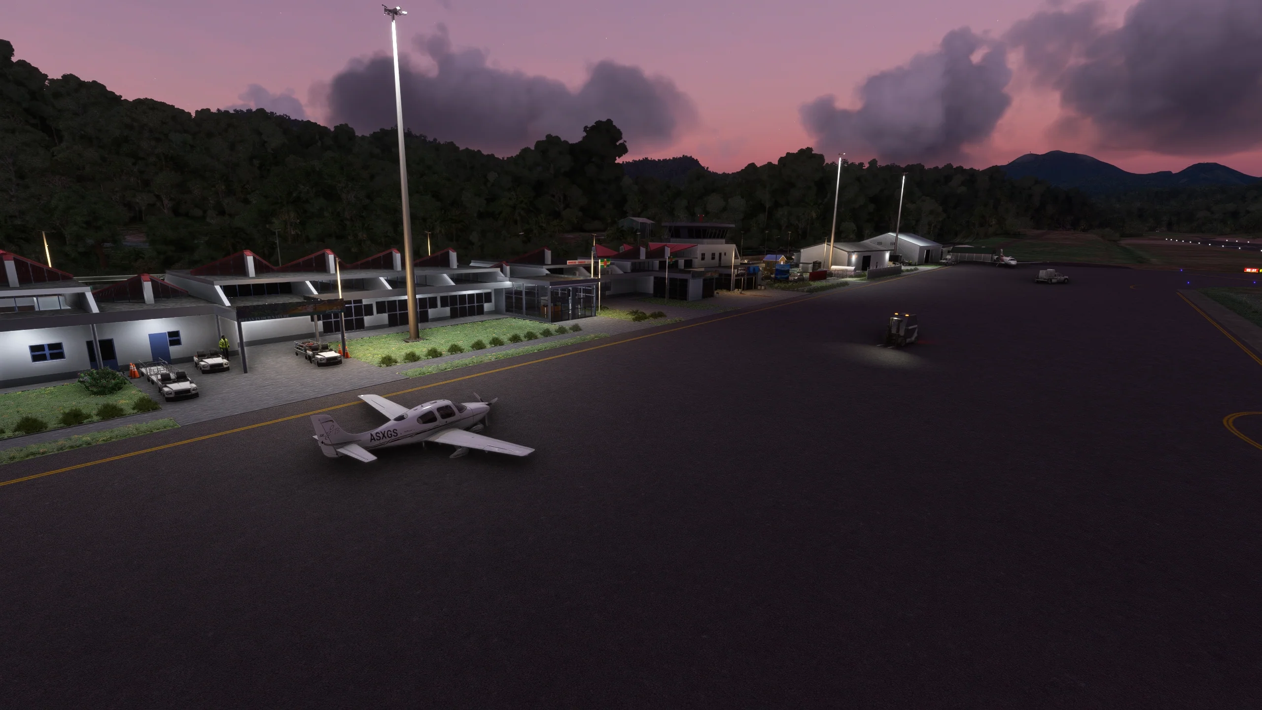 TDPD - Douglas Charles Airport MSFS - Image 20
