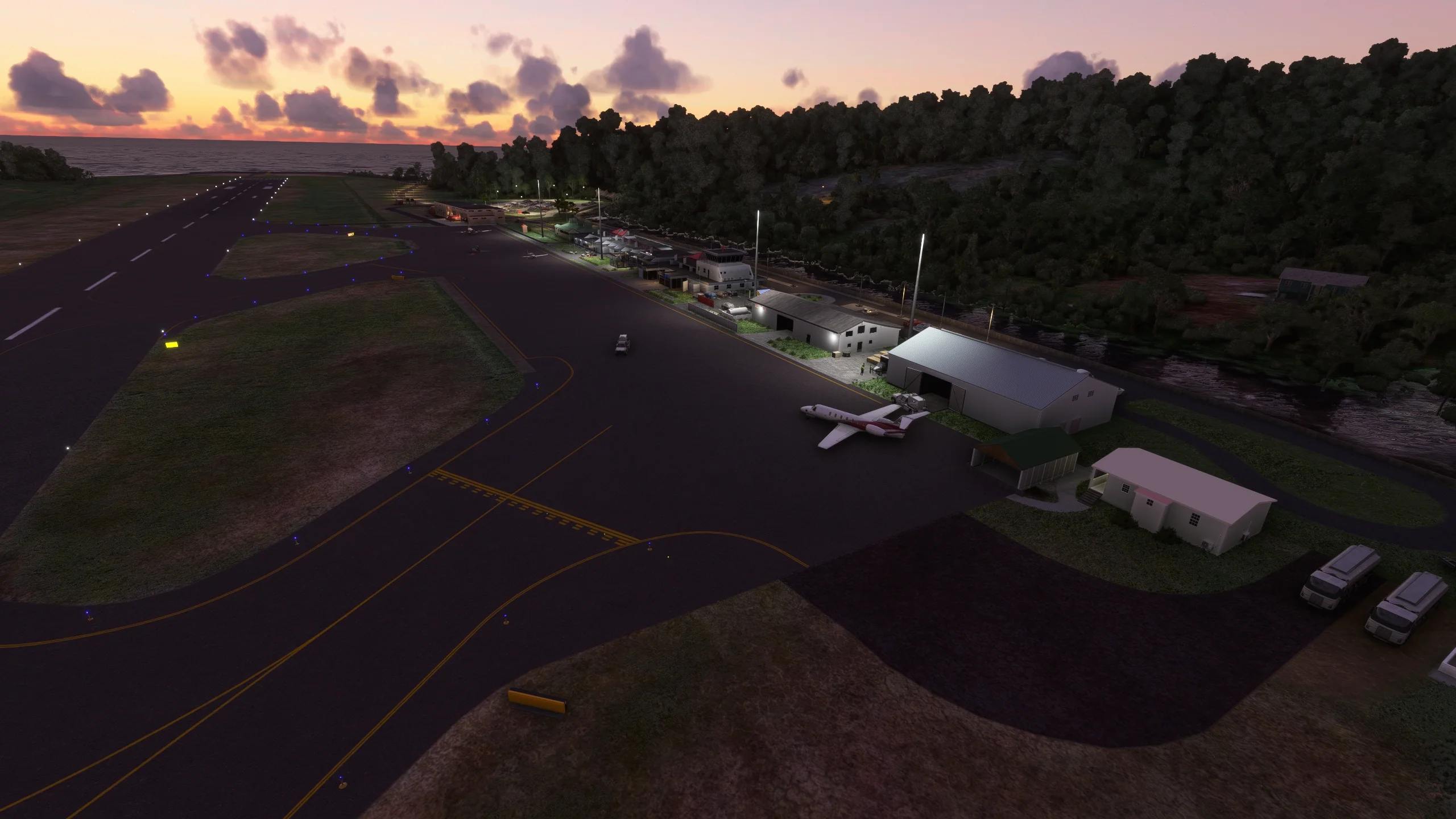 TDPD - Douglas Charles Airport MSFS - Image 21