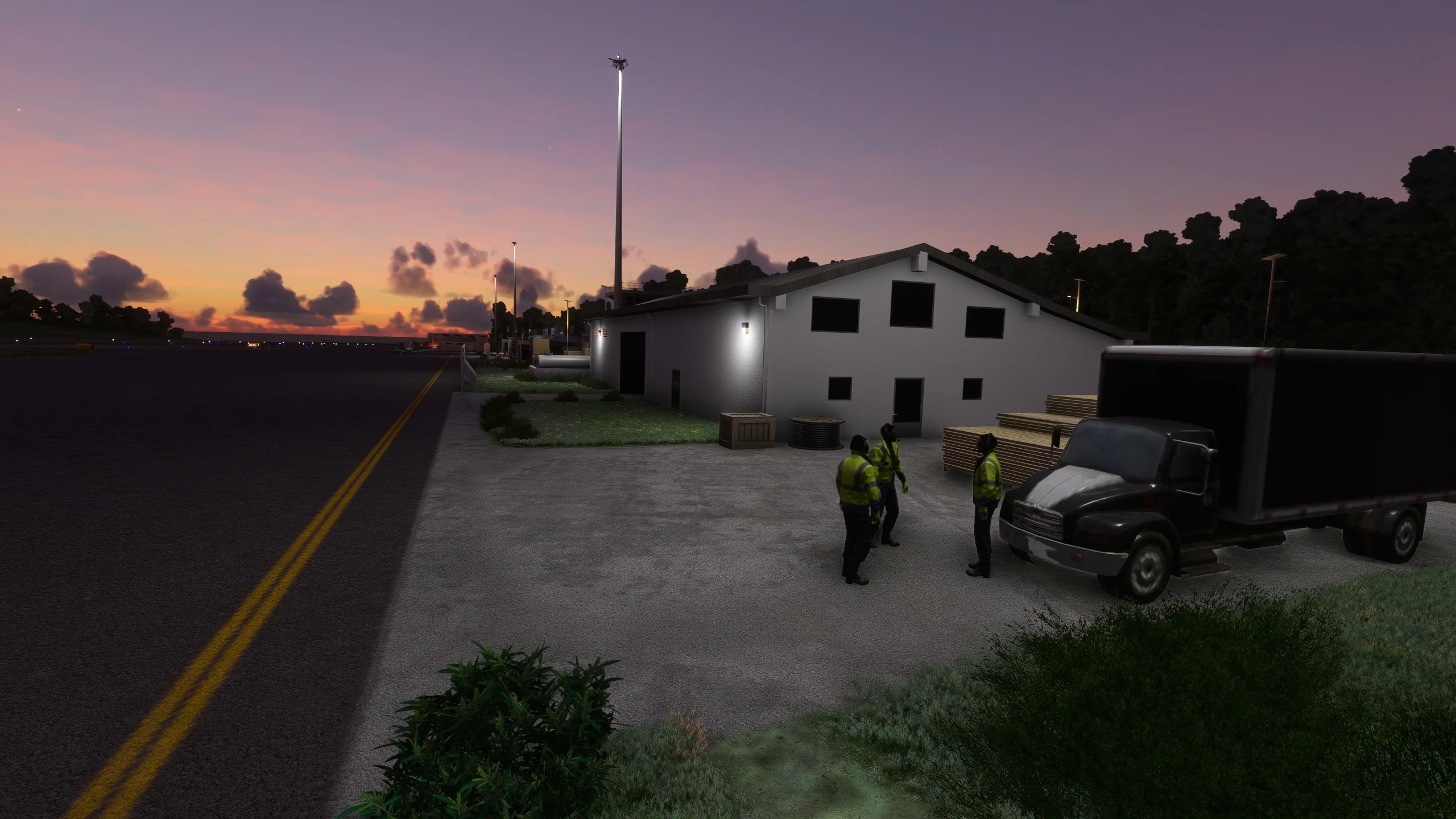 TDPD - Douglas Charles Airport MSFS - Image 22