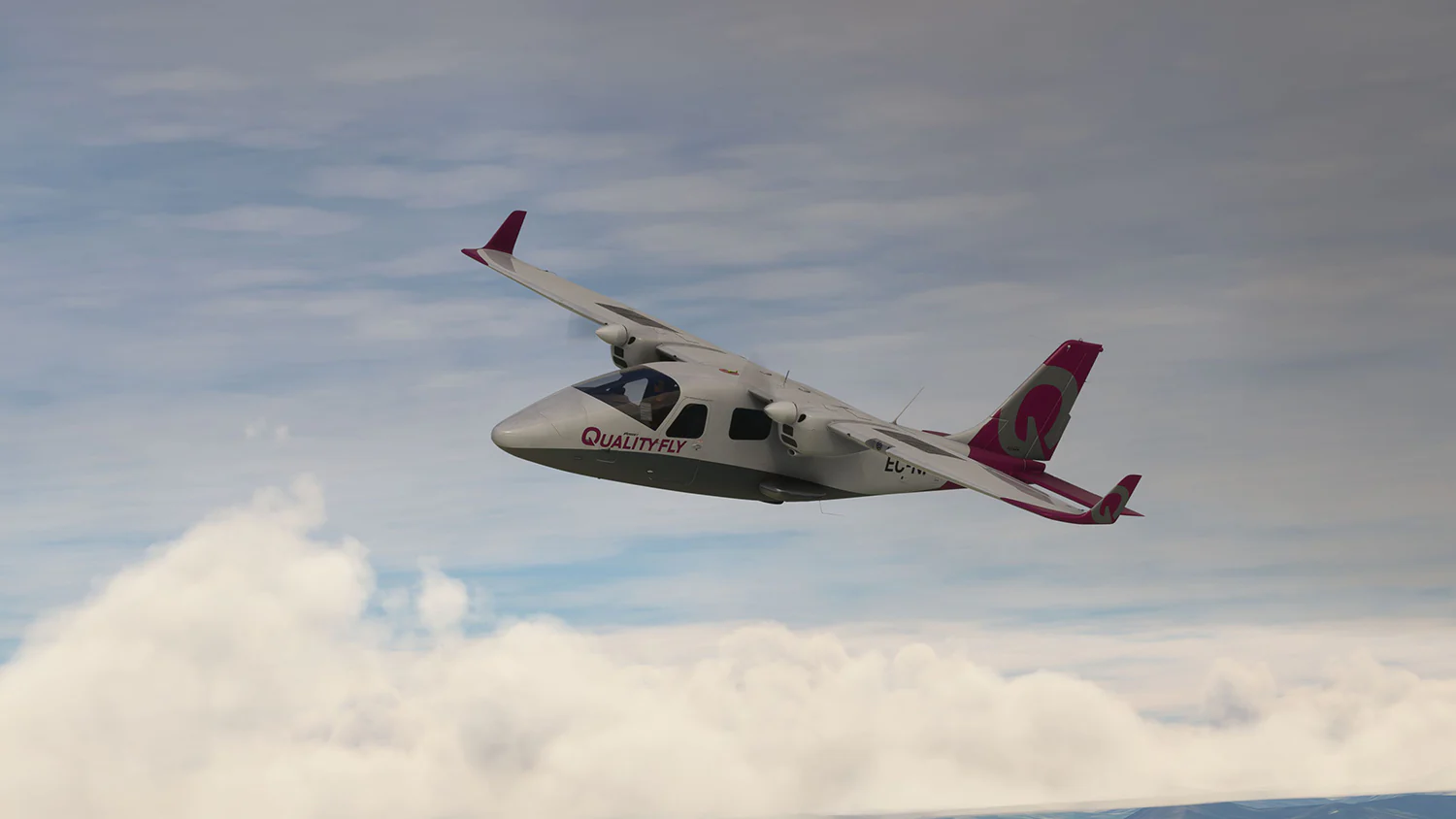 Tecnam P2006T Analog MSFS - Image 11