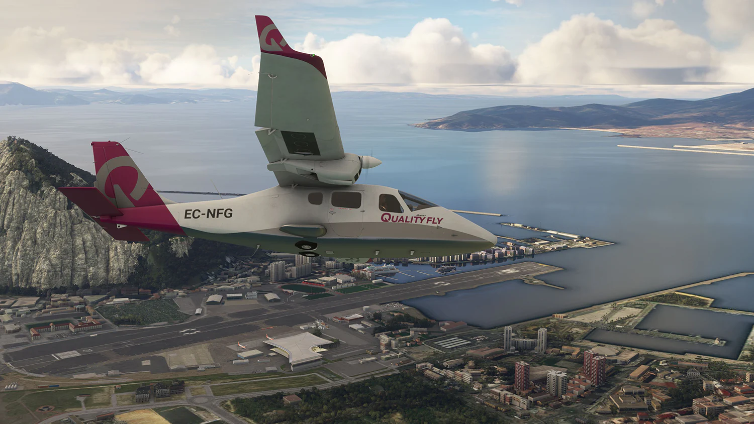 Tecnam P2006T Analog MSFS - Image 12