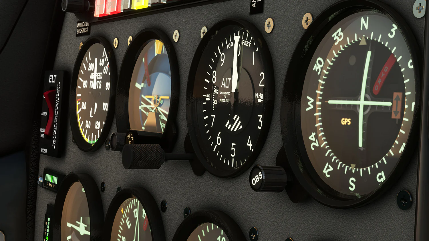 Tecnam P2006T Analog MSFS - Image 14
