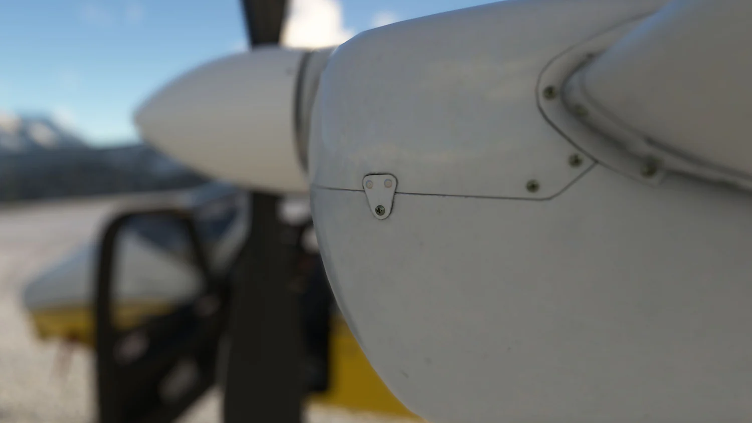 Tecnam P2006T Analog MSFS - Image 16