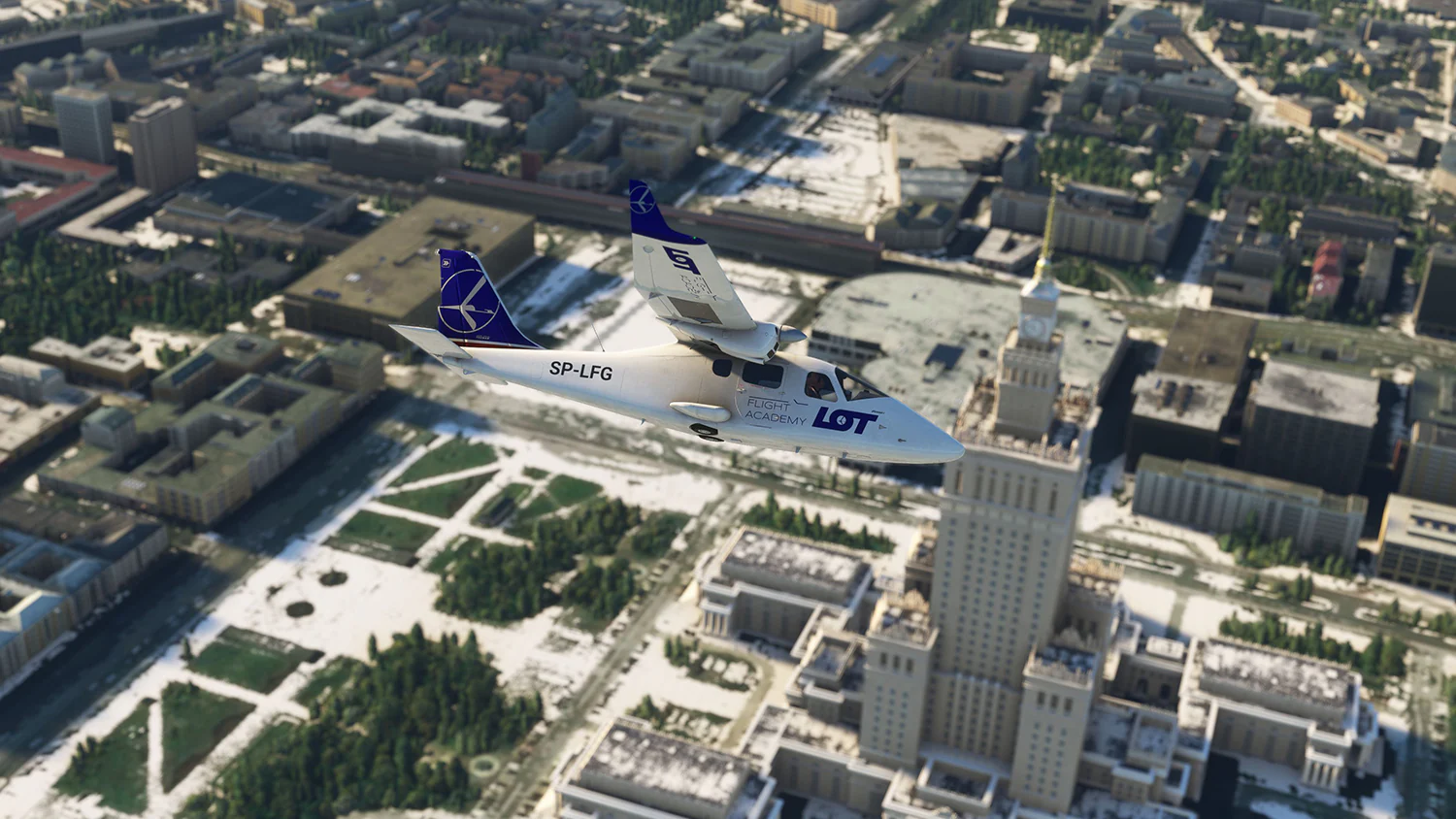 Tecnam P2006T Analog MSFS - Image 18