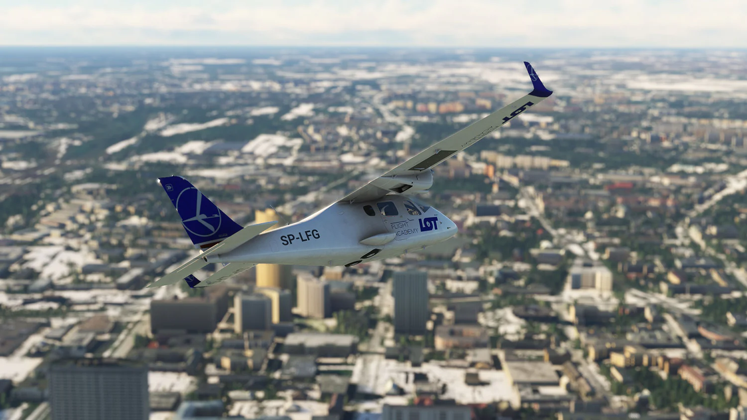 Tecnam P2006T Analog MSFS - Image 19