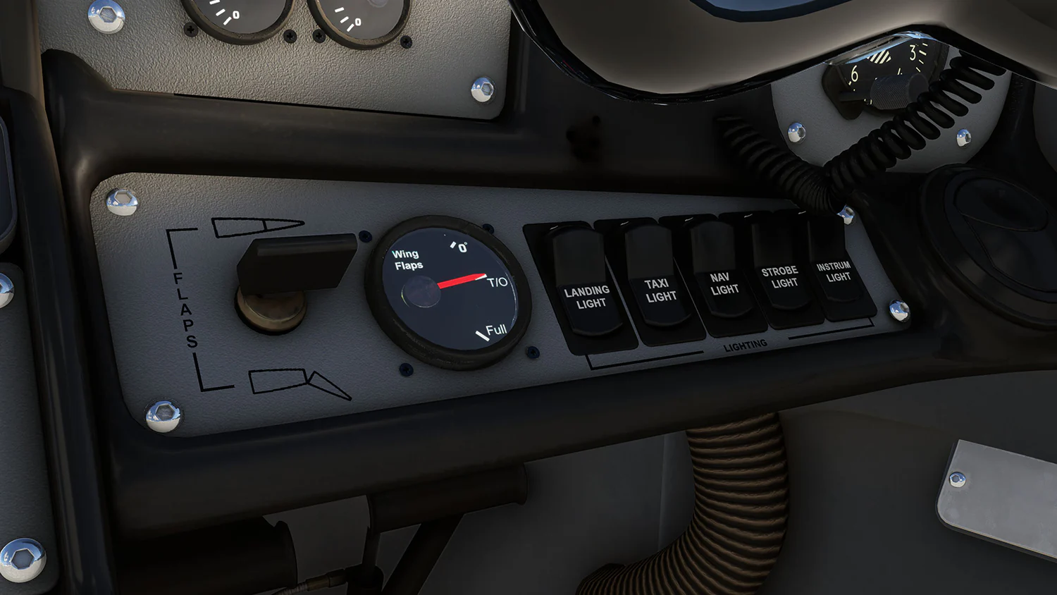 Tecnam P2006T Analog MSFS - Image 20